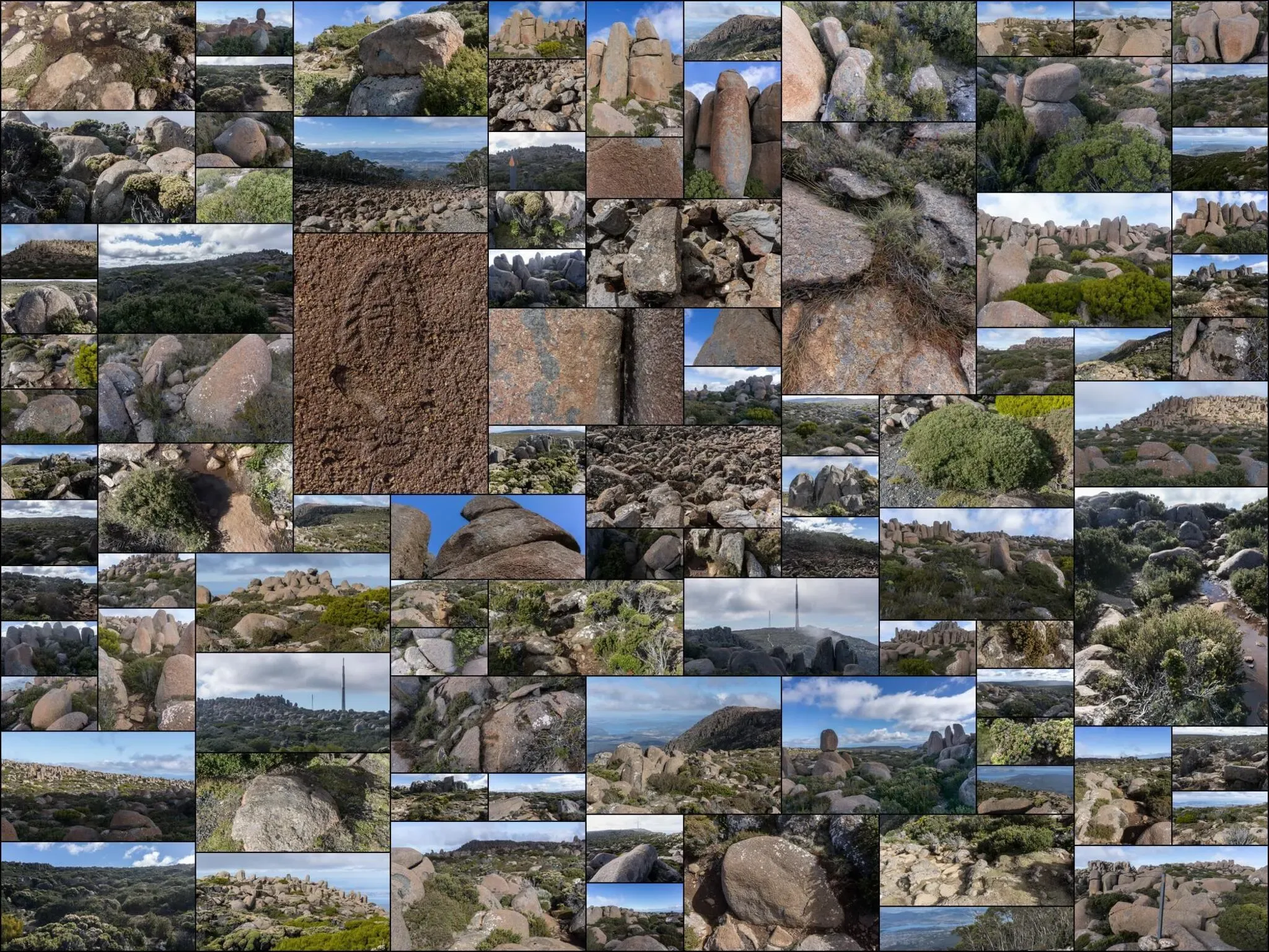 93 photos of Mount Peak Dorelite Rocks