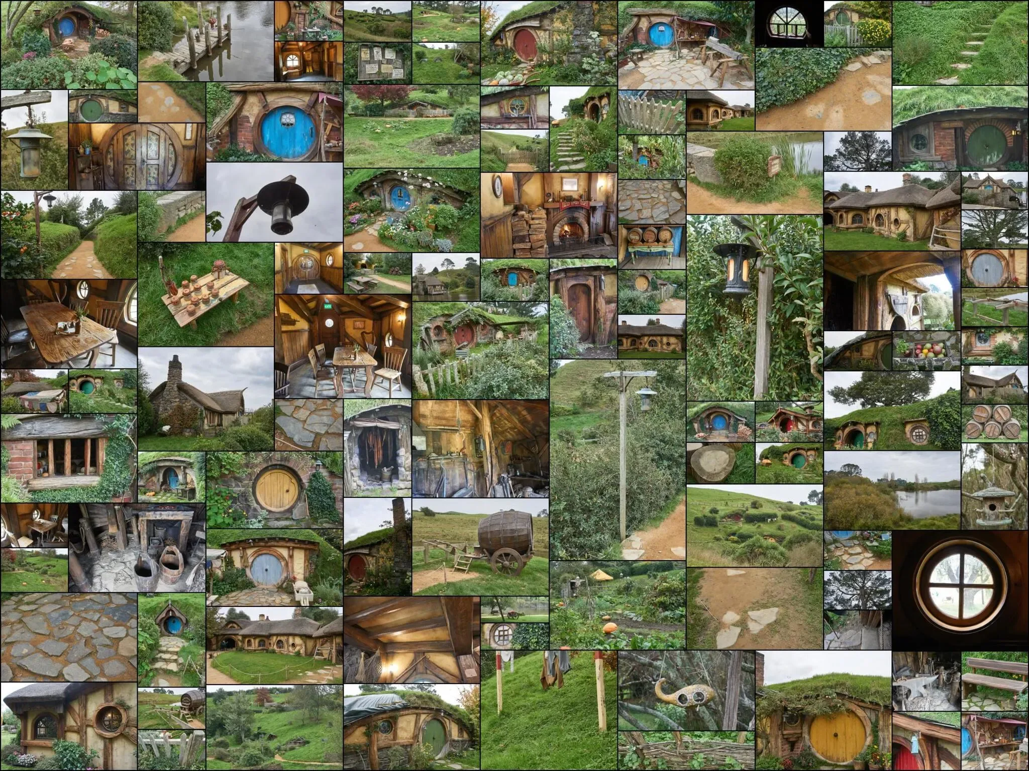 322 photos of Hobbiton