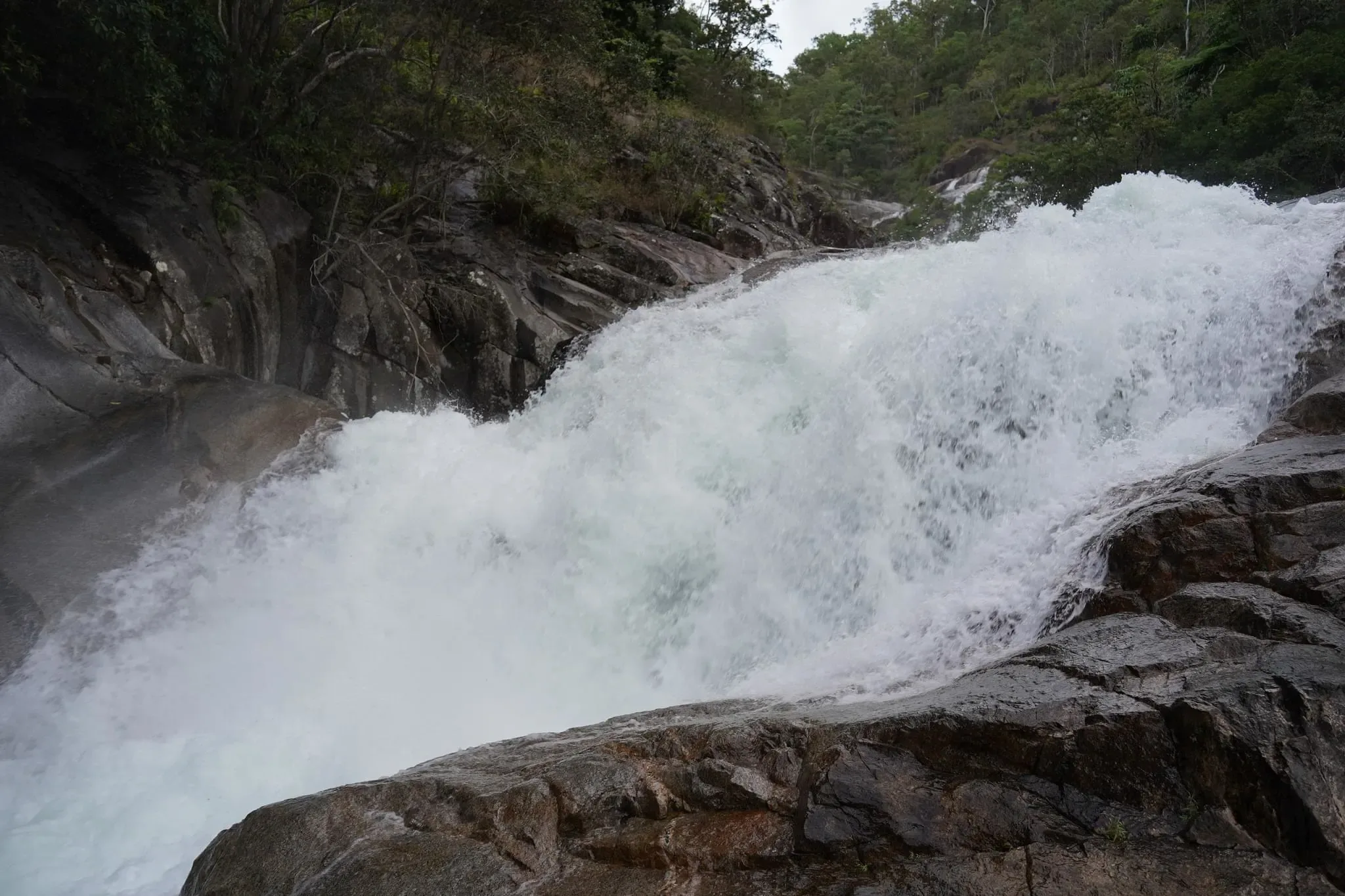 155 photos of Large Stepped Waterfall