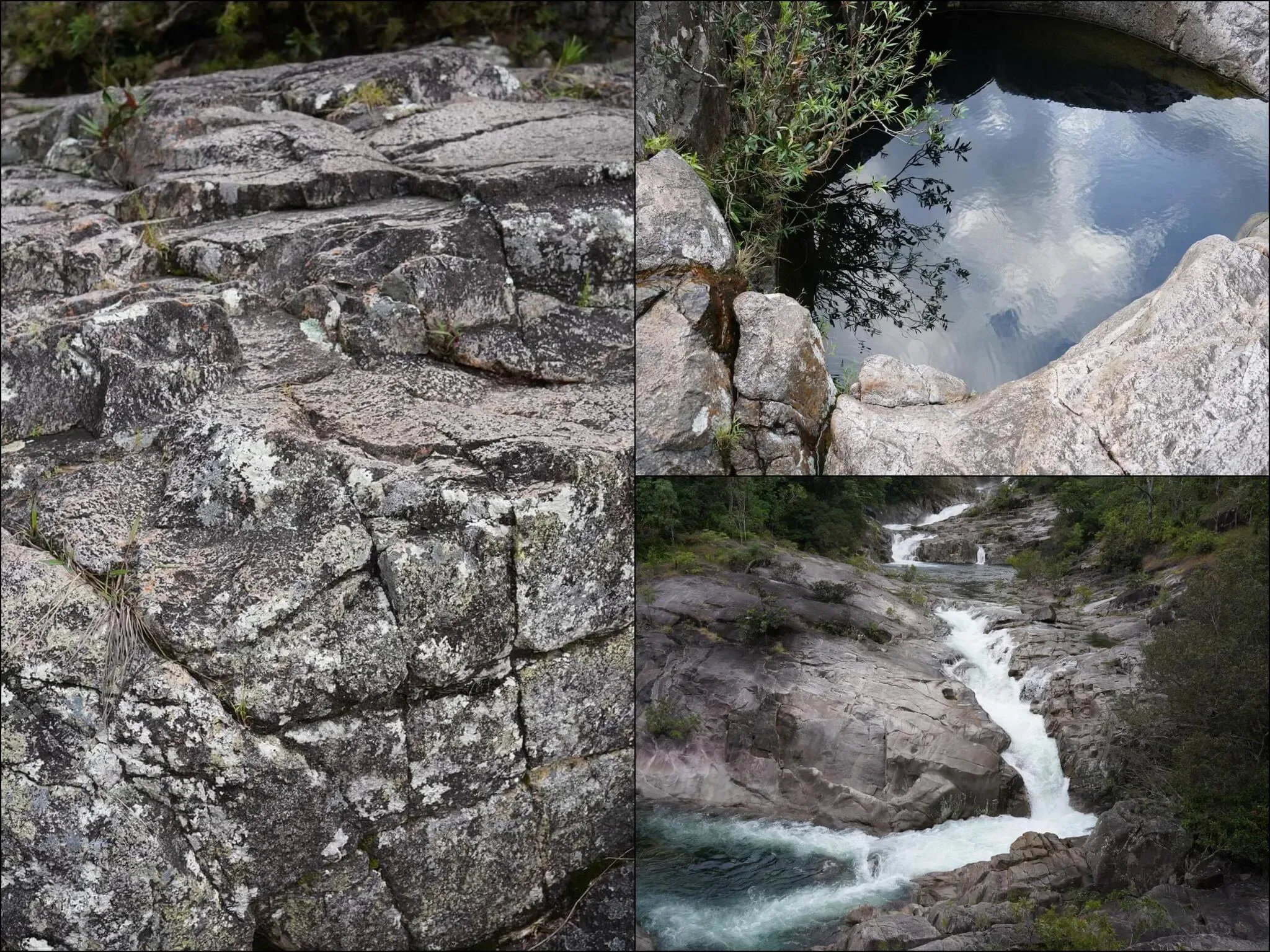 155 photos of Large Stepped Waterfall