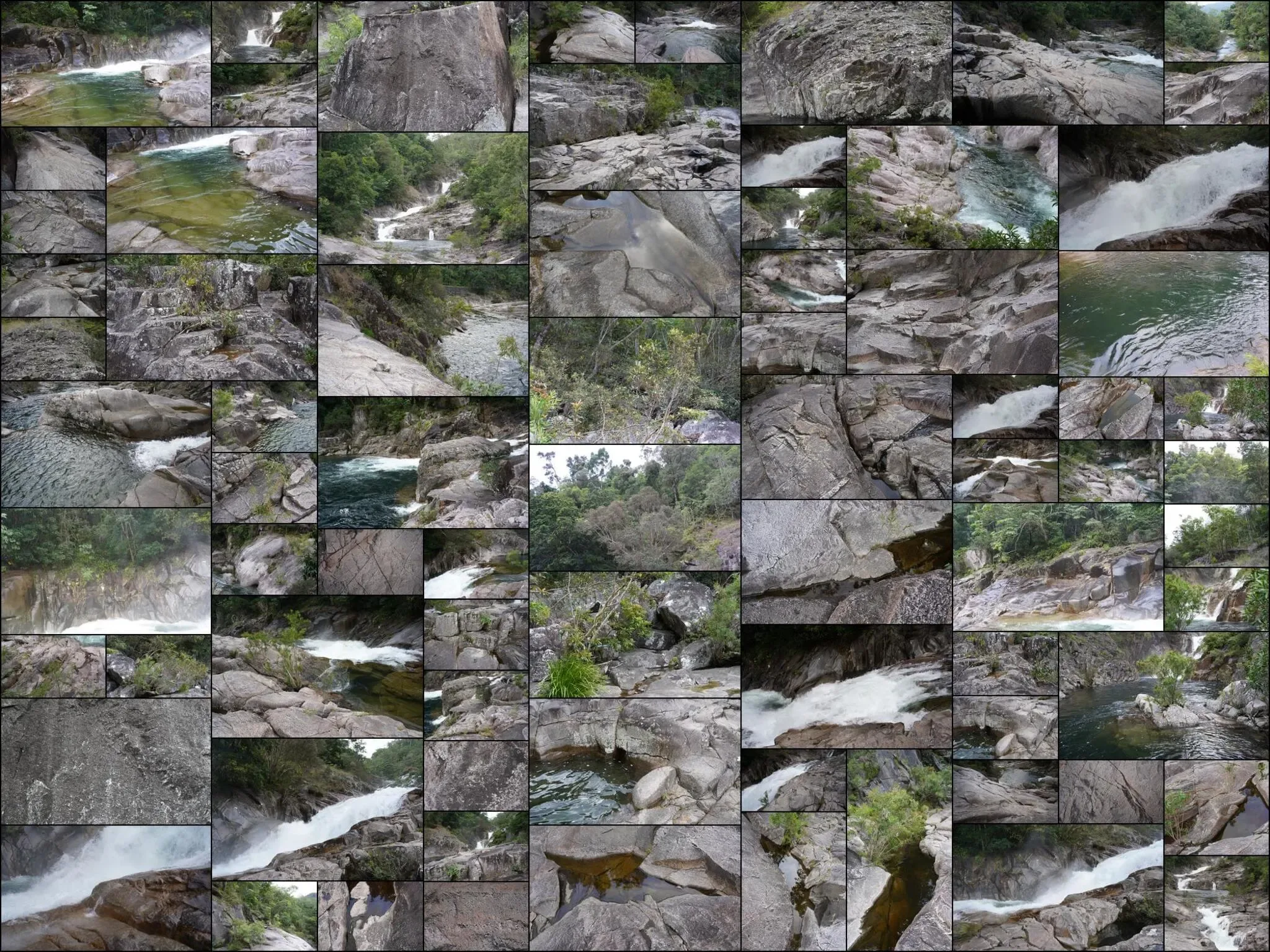 155 photos of Large Stepped Waterfall