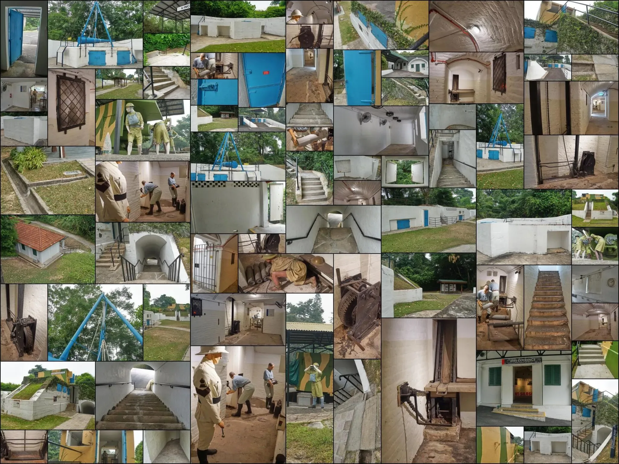 233 photos of Fort Sentosa