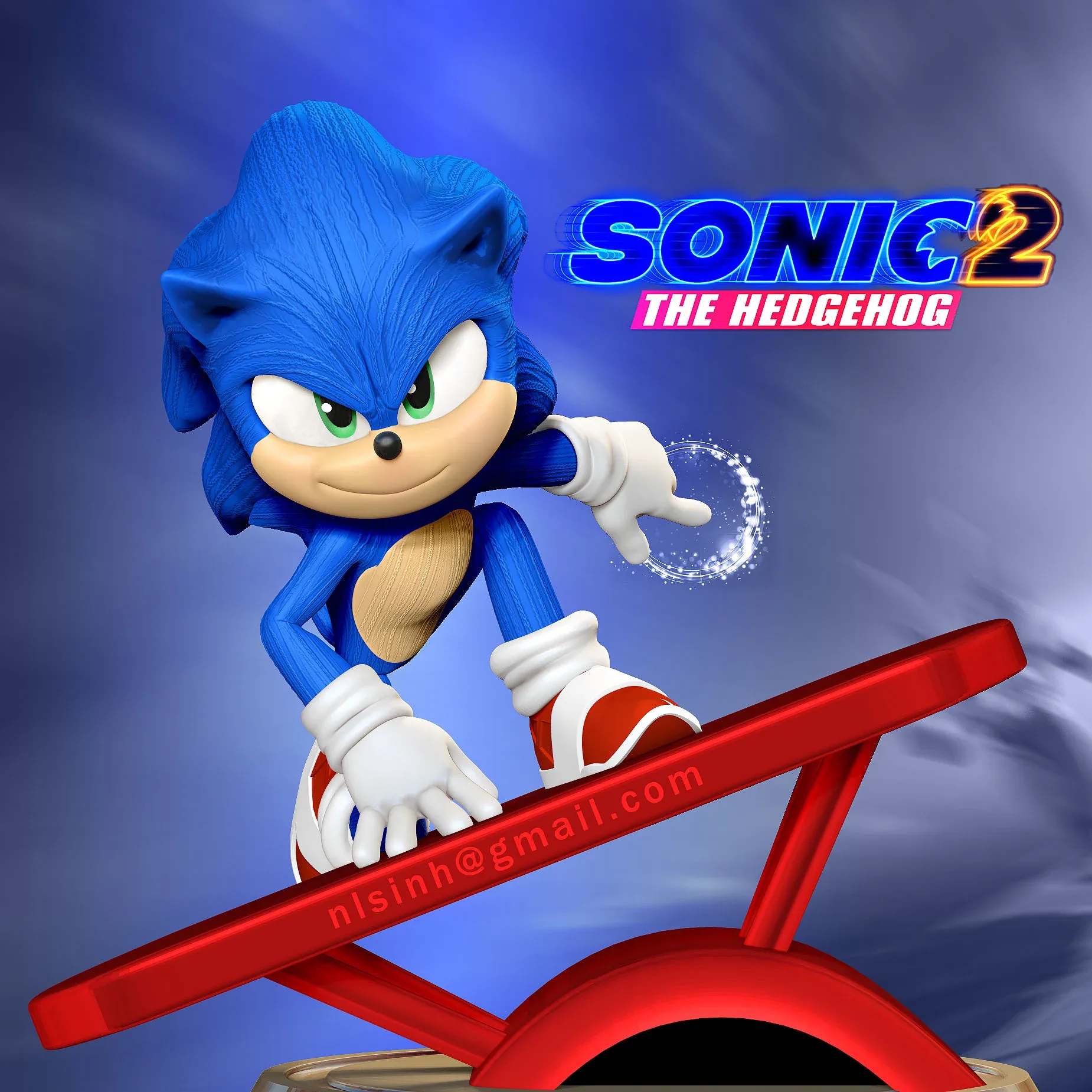 Sonic the Hedgehog 2