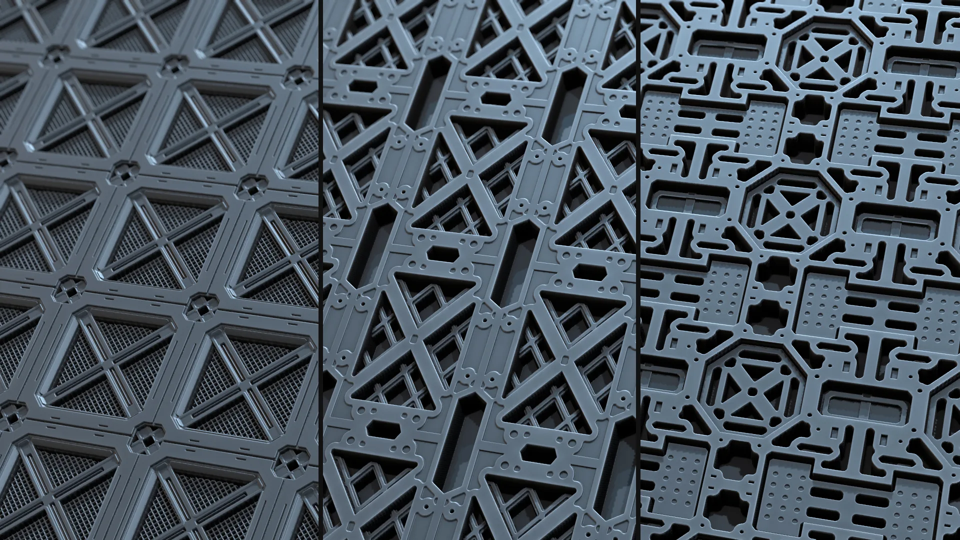 60 Hard surface Alpha - Vol 02