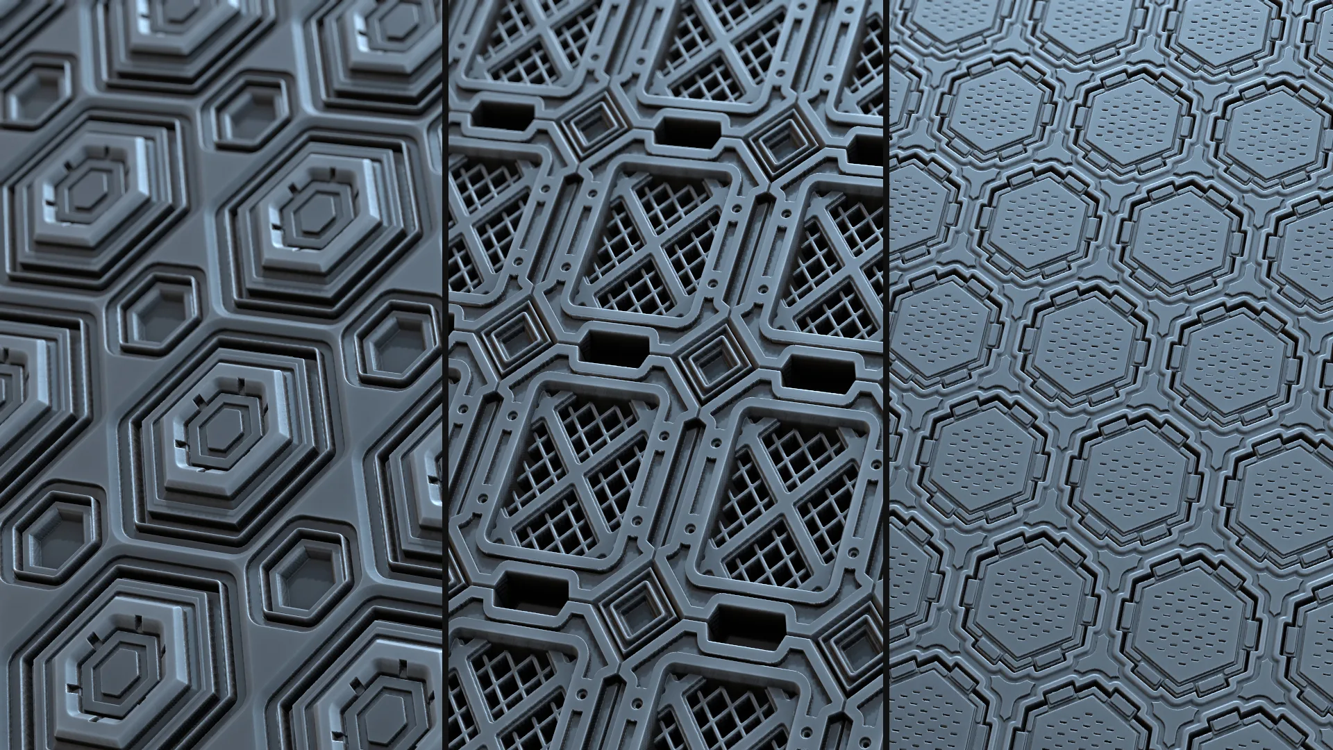 60 Hard surface Alpha - Vol 02