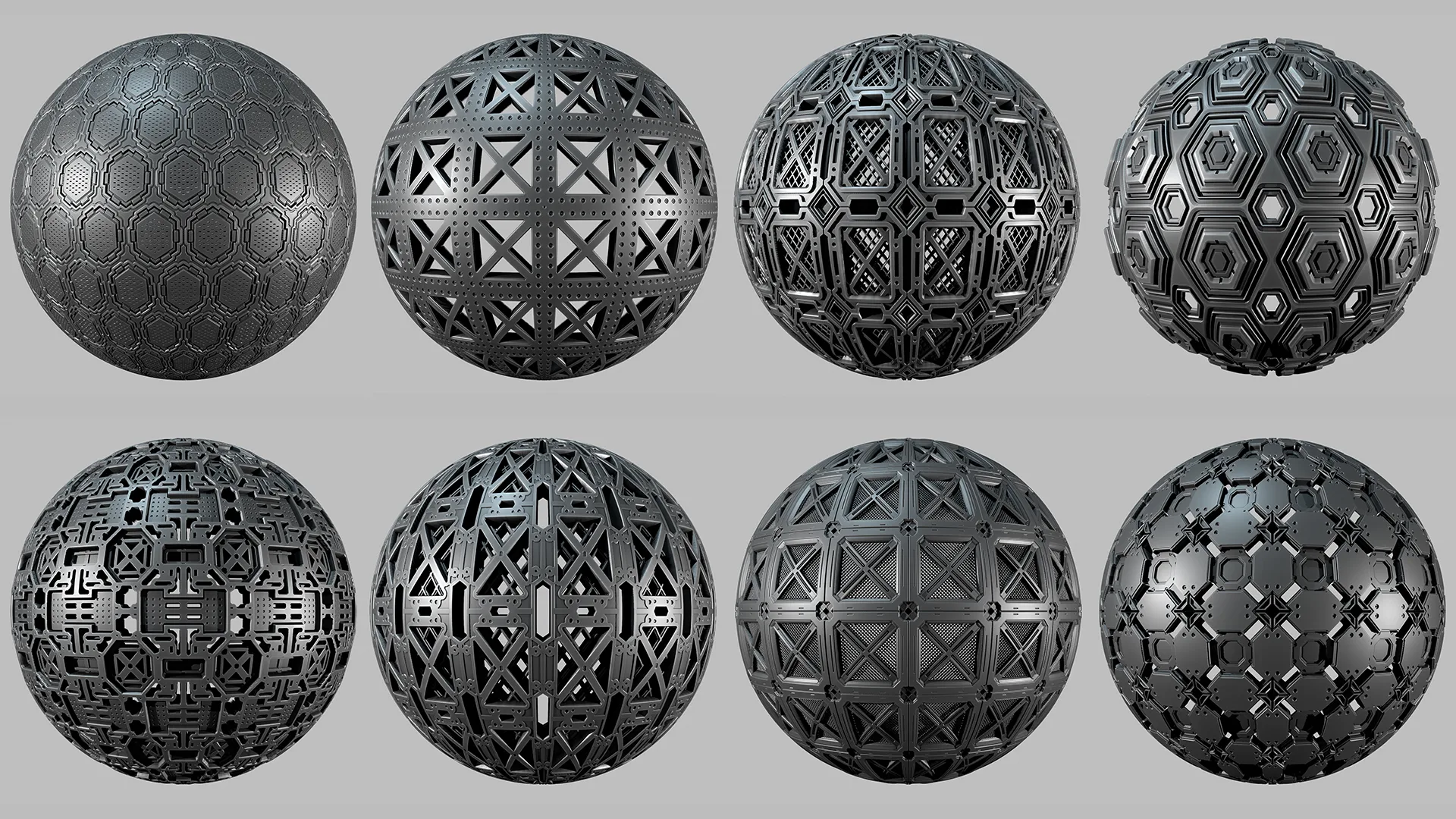 60 Hard surface Alpha - Vol 02
