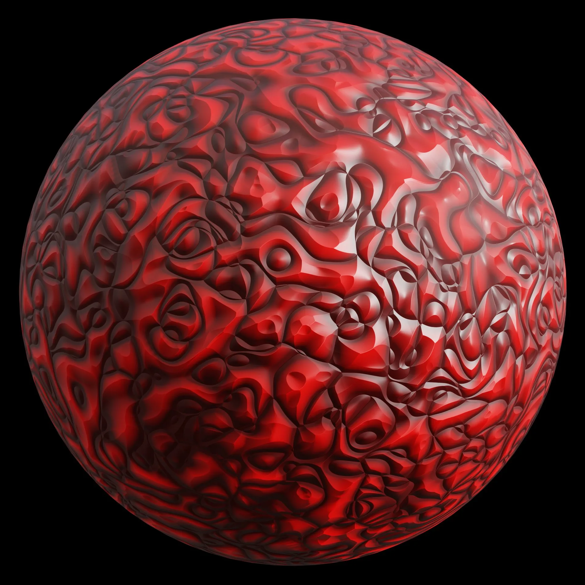 Blender Procedural Material Pack #6