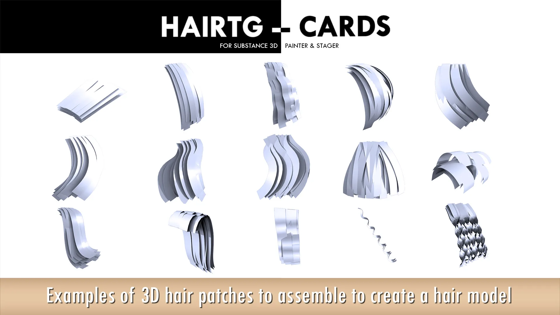 HairTG-Cards