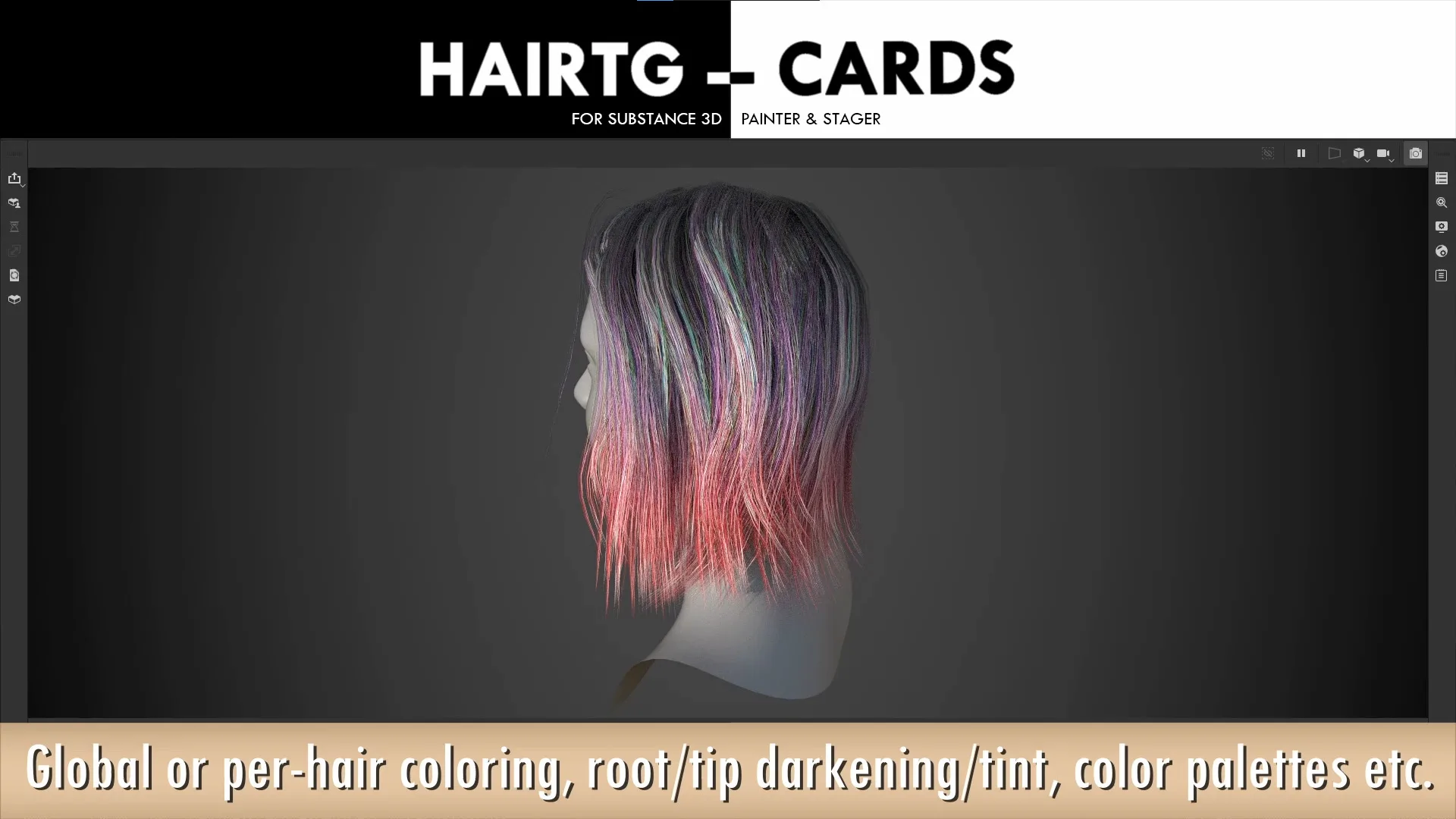 HairTG-Cards