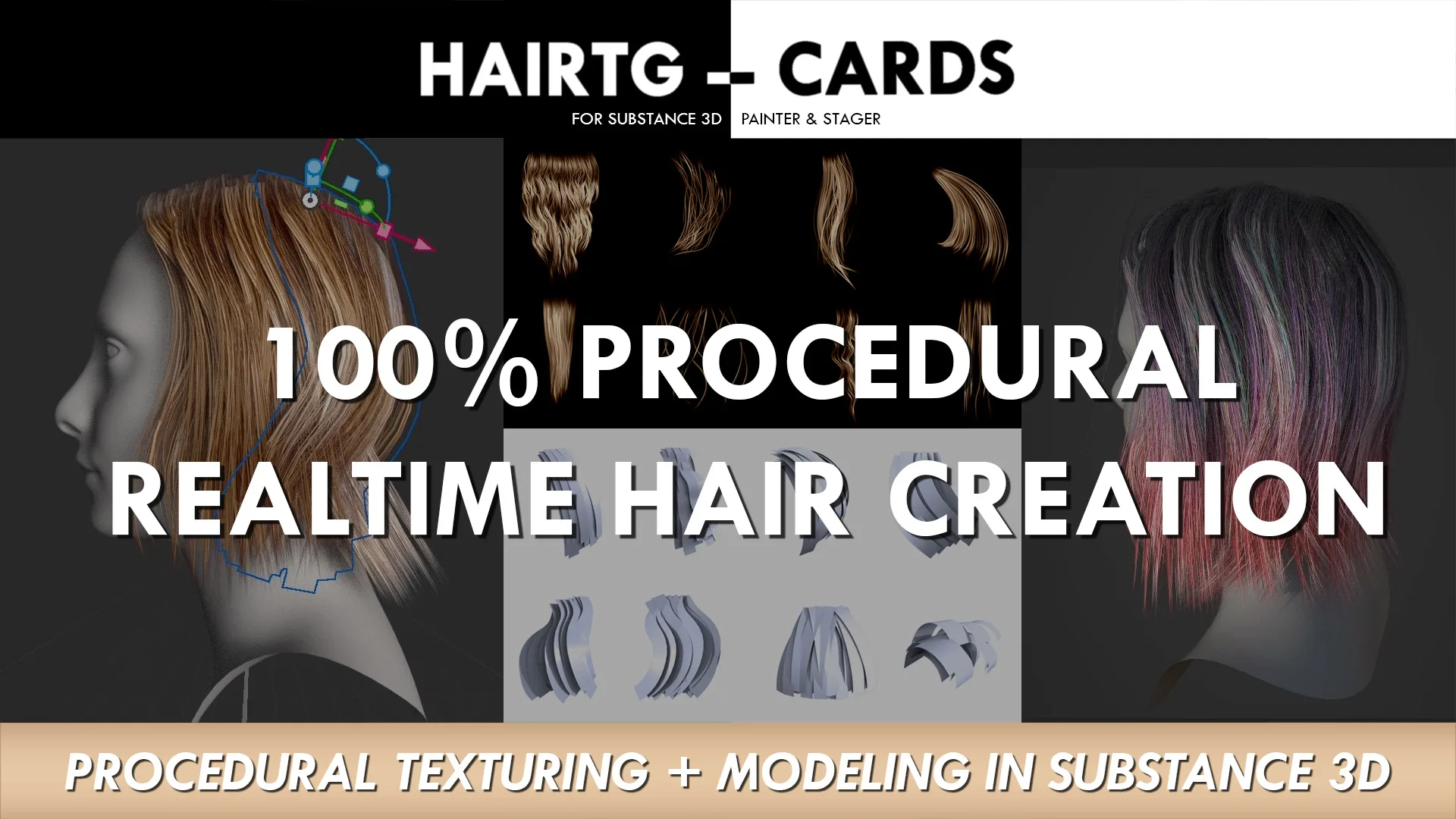 HairTG-Cards