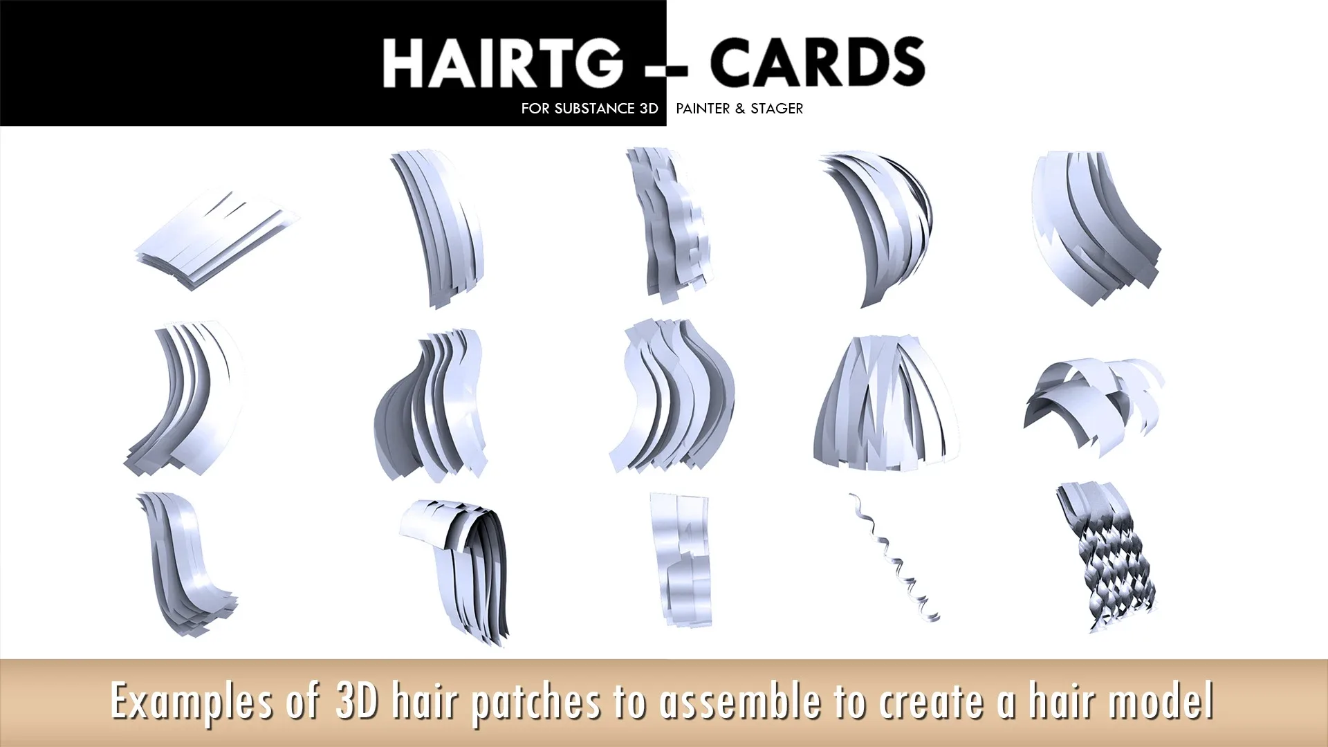 HairTG-Cards Pro