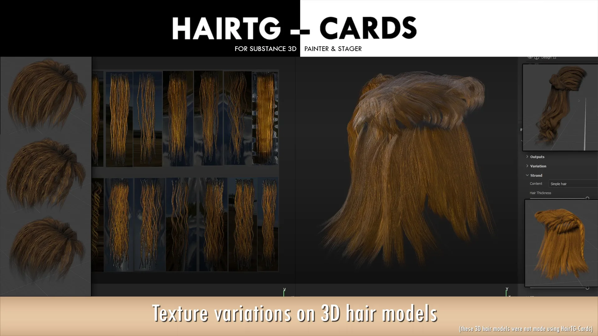 HairTG-Cards Mini