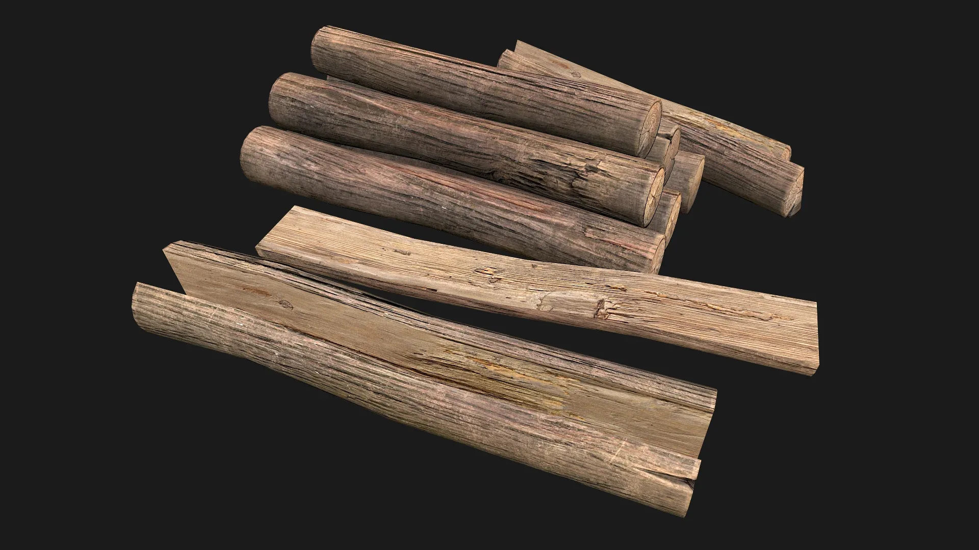 Firewood Logs