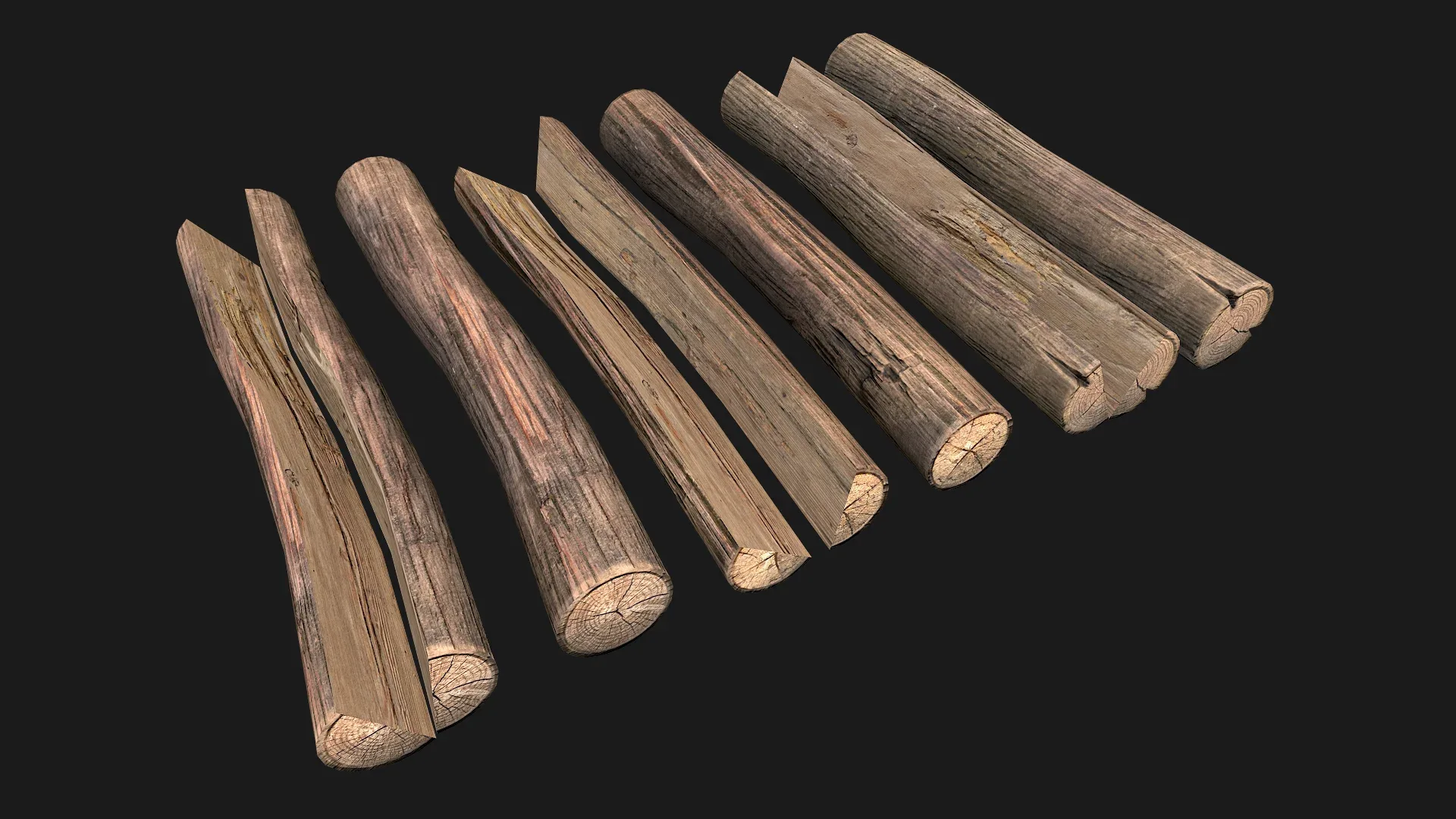 Firewood Logs