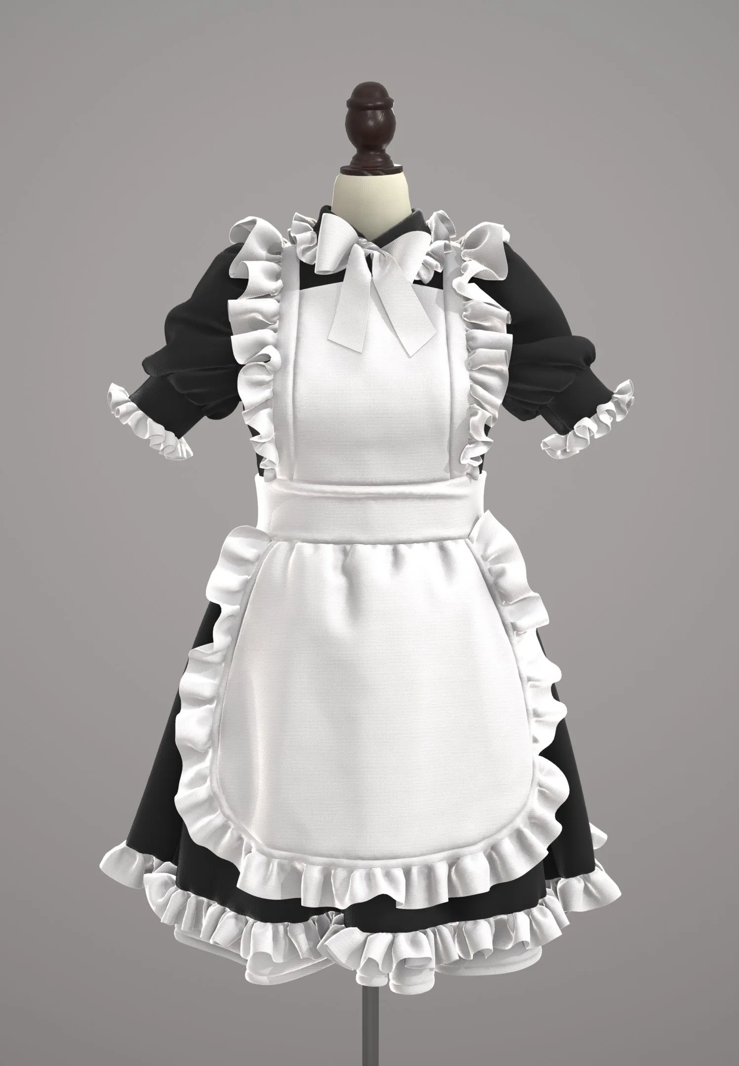 Maid Dress