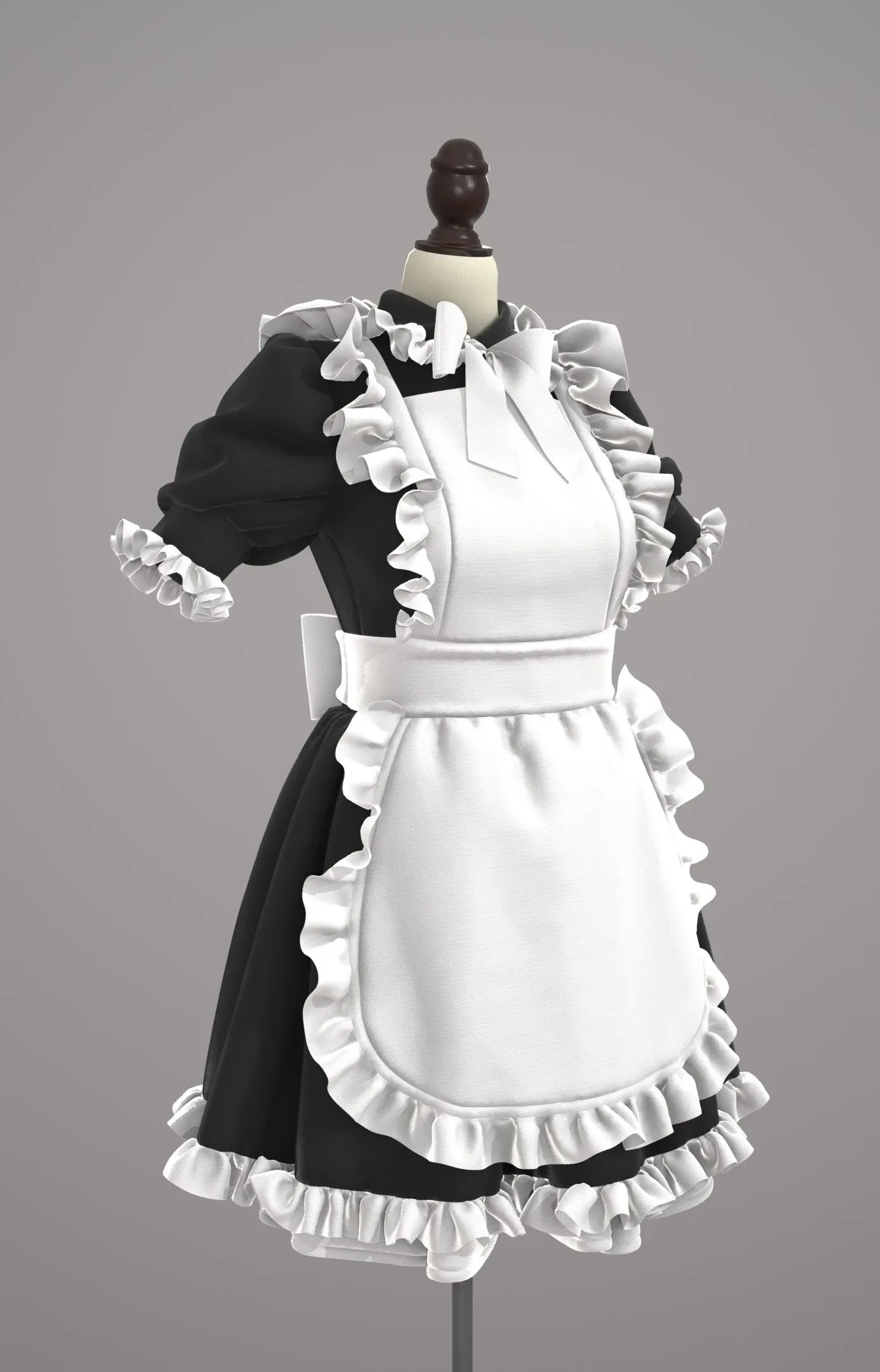 Maid Dress