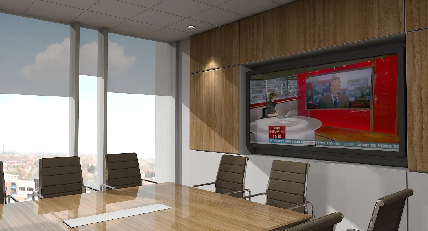 3D Board Room