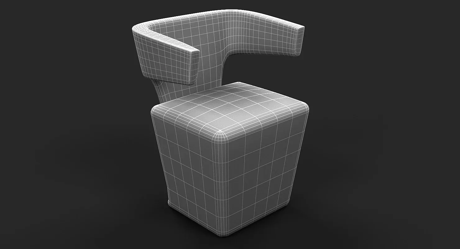 3D Chair 3.0