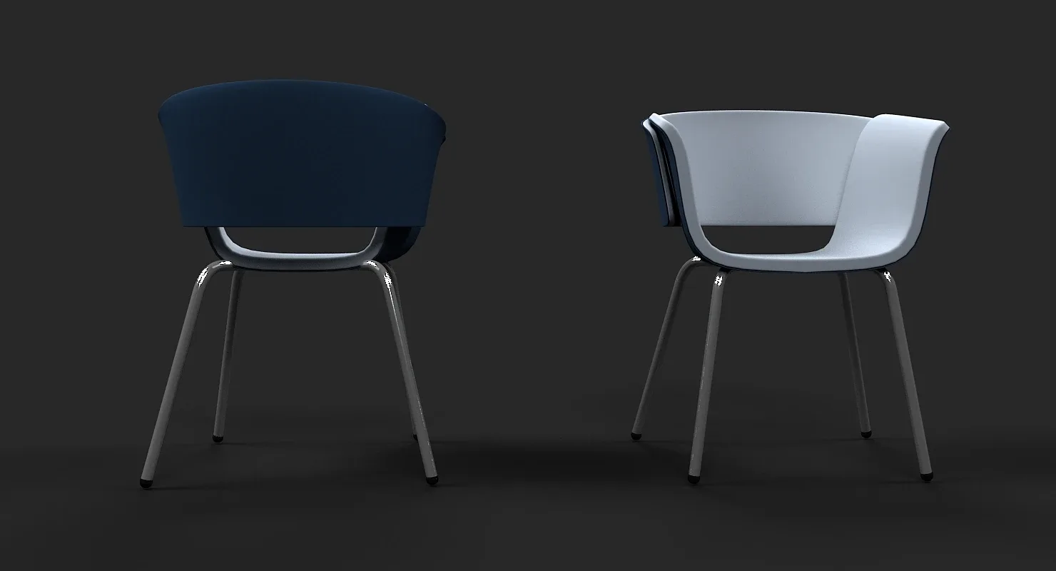 3D Chair 8.0