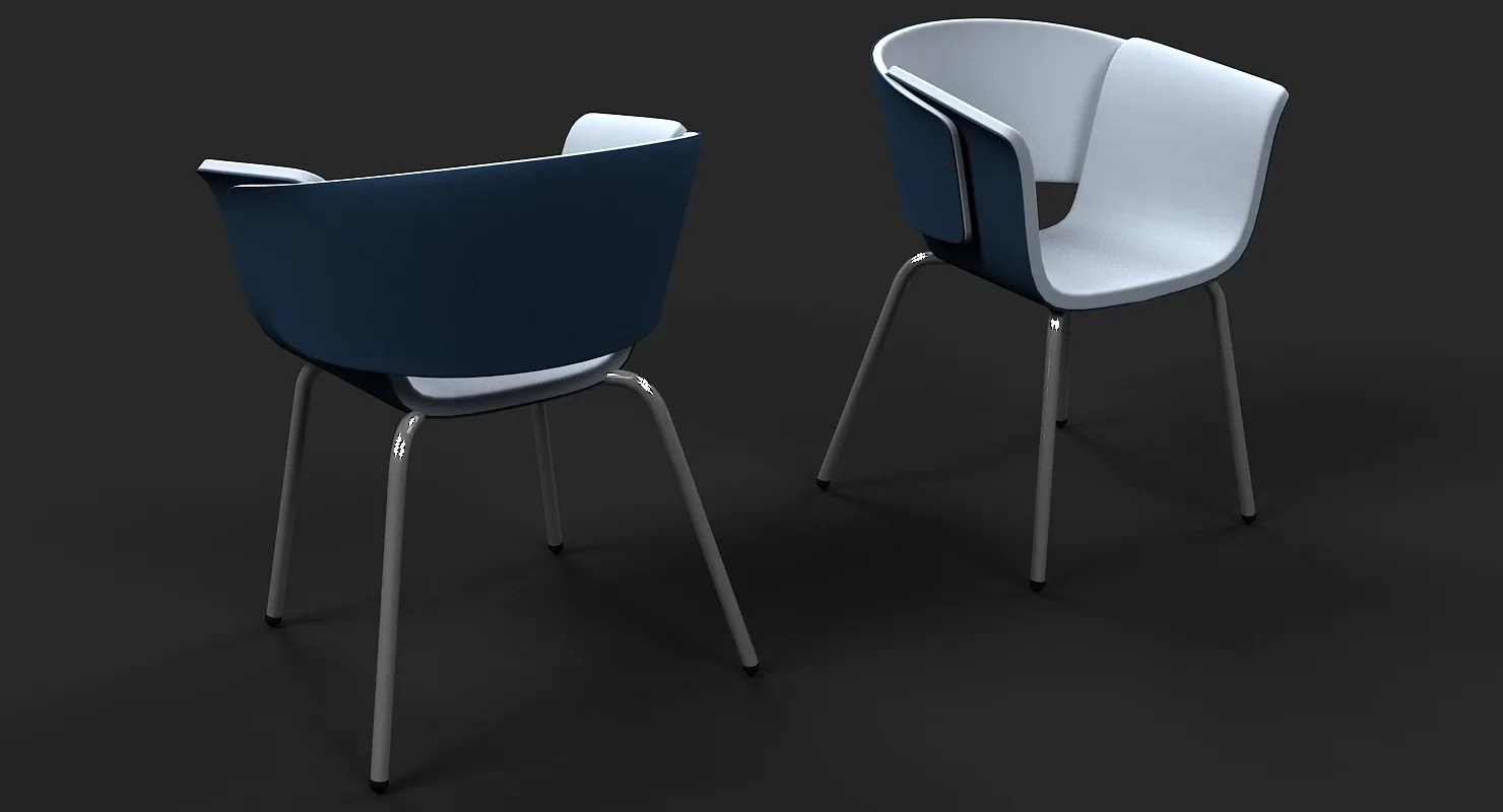 3D Chair 8.0