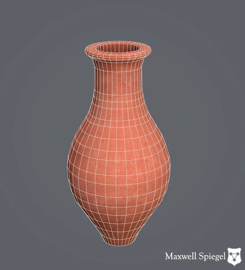 Pottery 6A Vase