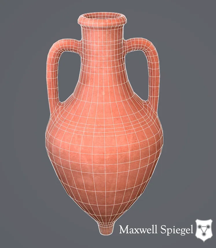 Pottery 2B Amphora