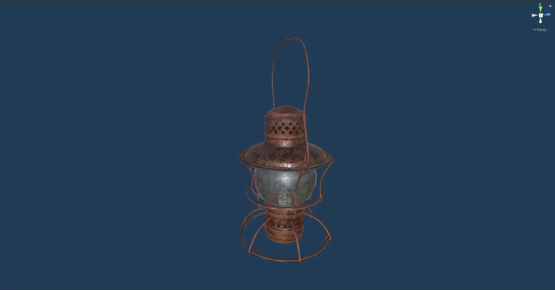 Aren Old Lanterns - Unity package