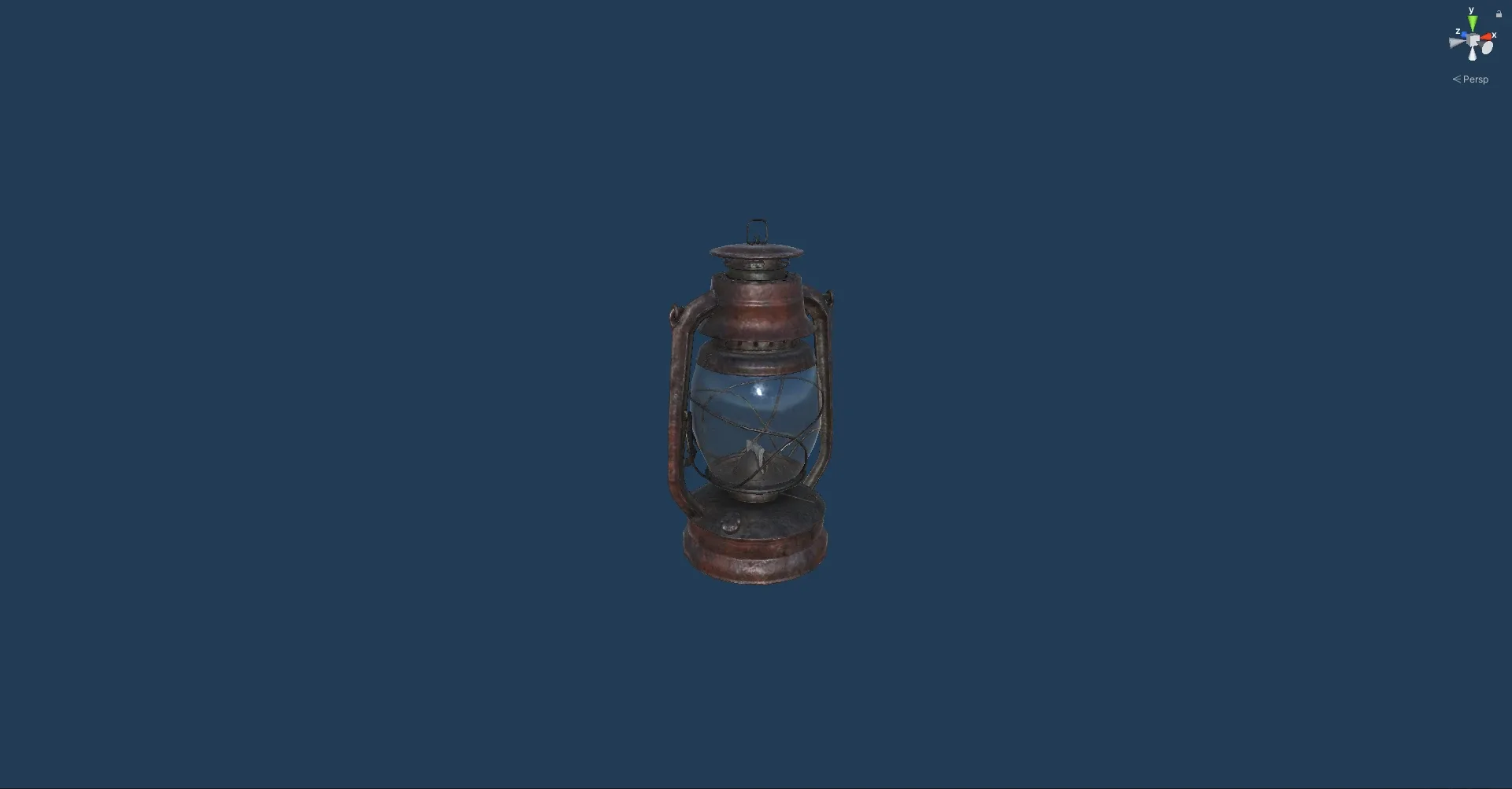 Aren Old Lanterns - Unity package