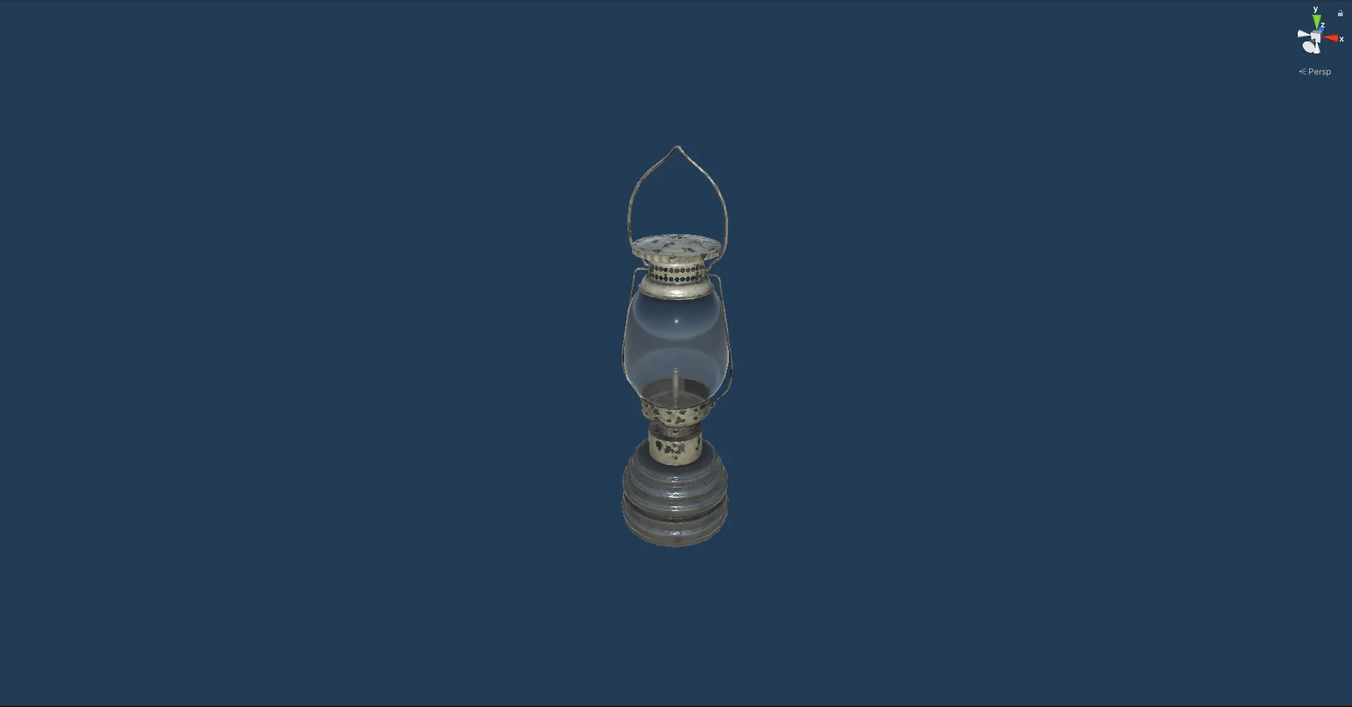Aren Old Lanterns - Unity package