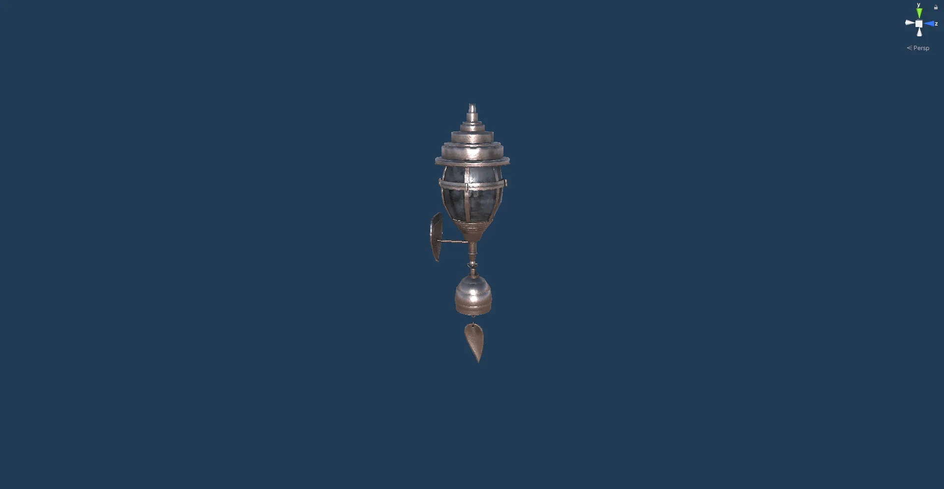 Aren Old Lanterns - Unity package