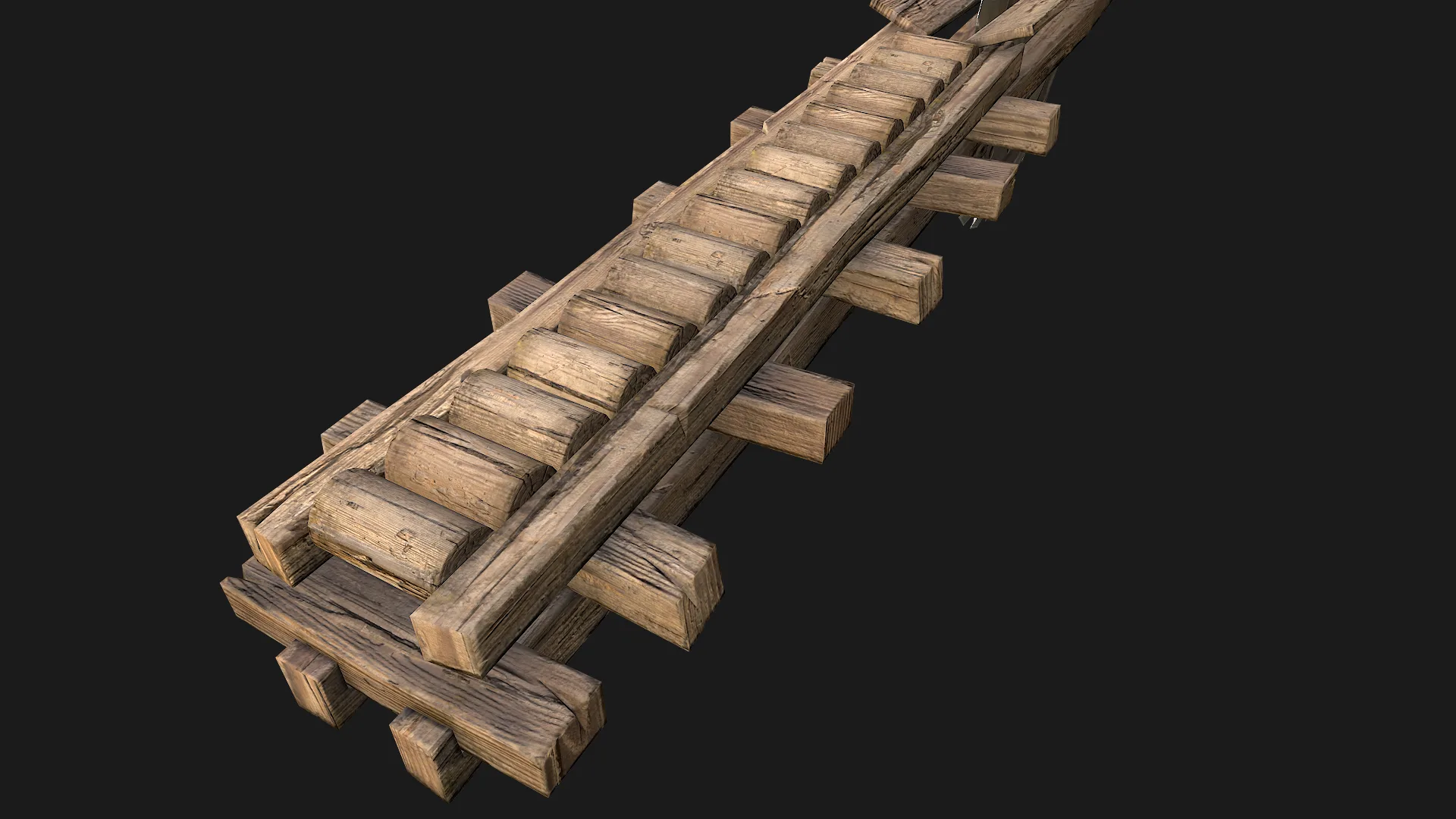 Medieval Sawmill Mechanism