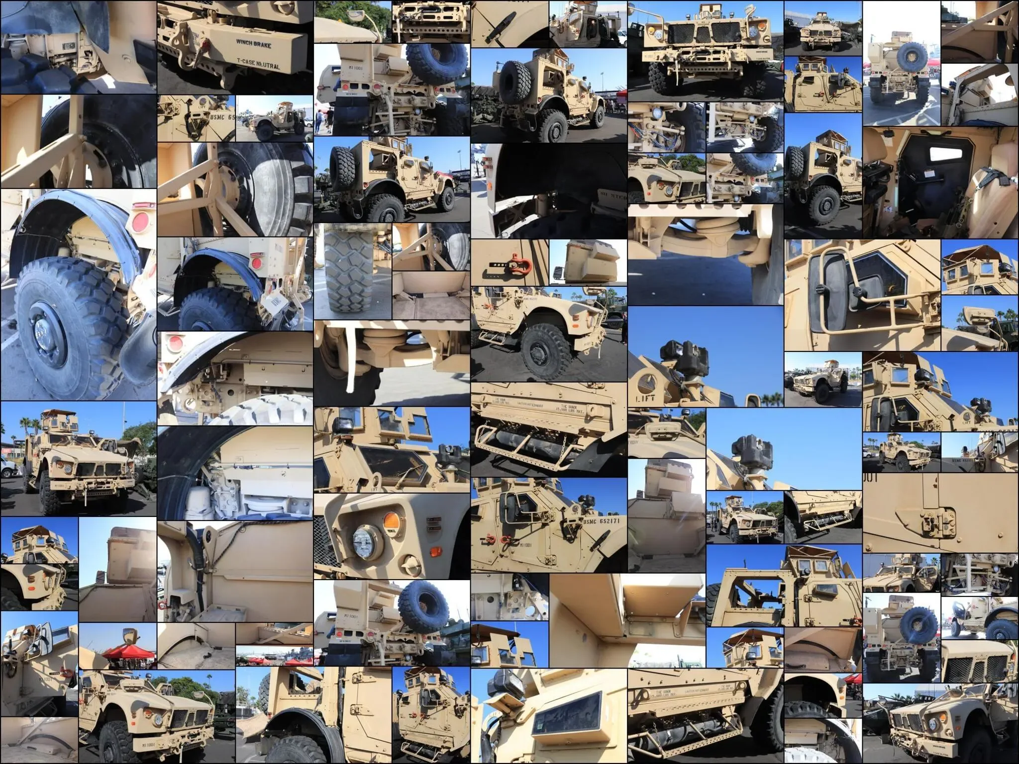87 photos of Modern US Army All-Terrain Vehicle