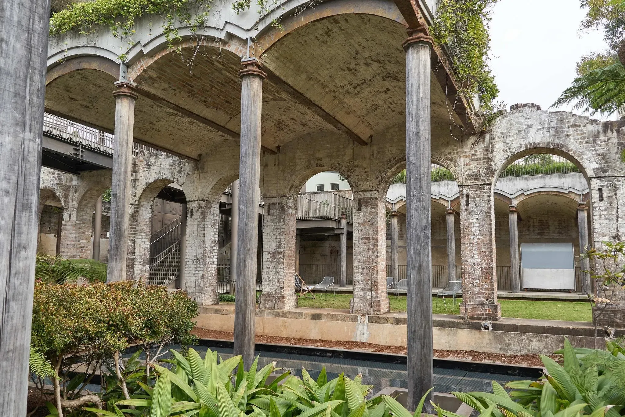 146 photos of Garden of Ruined Arches