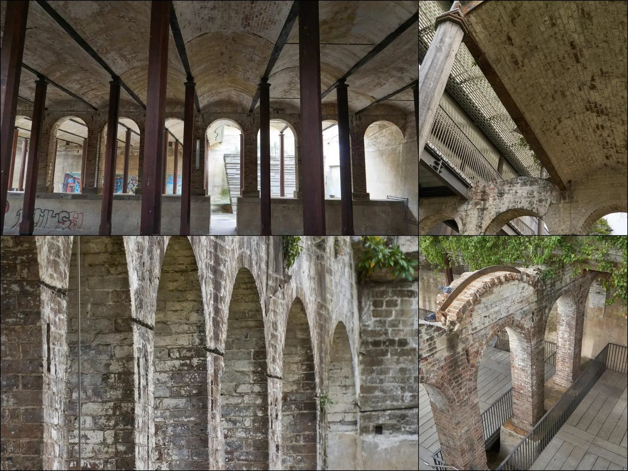 146 photos of Garden of Ruined Arches