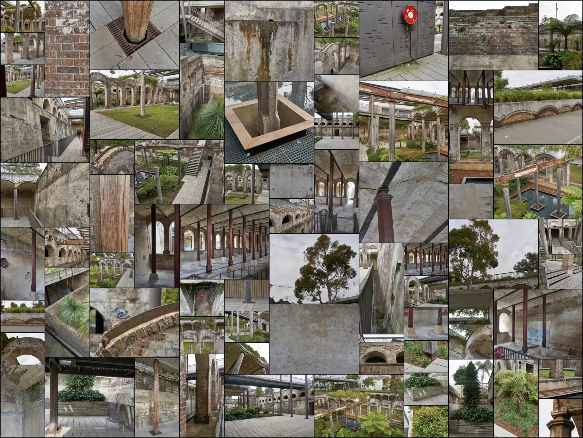 146 photos of Garden of Ruined Arches