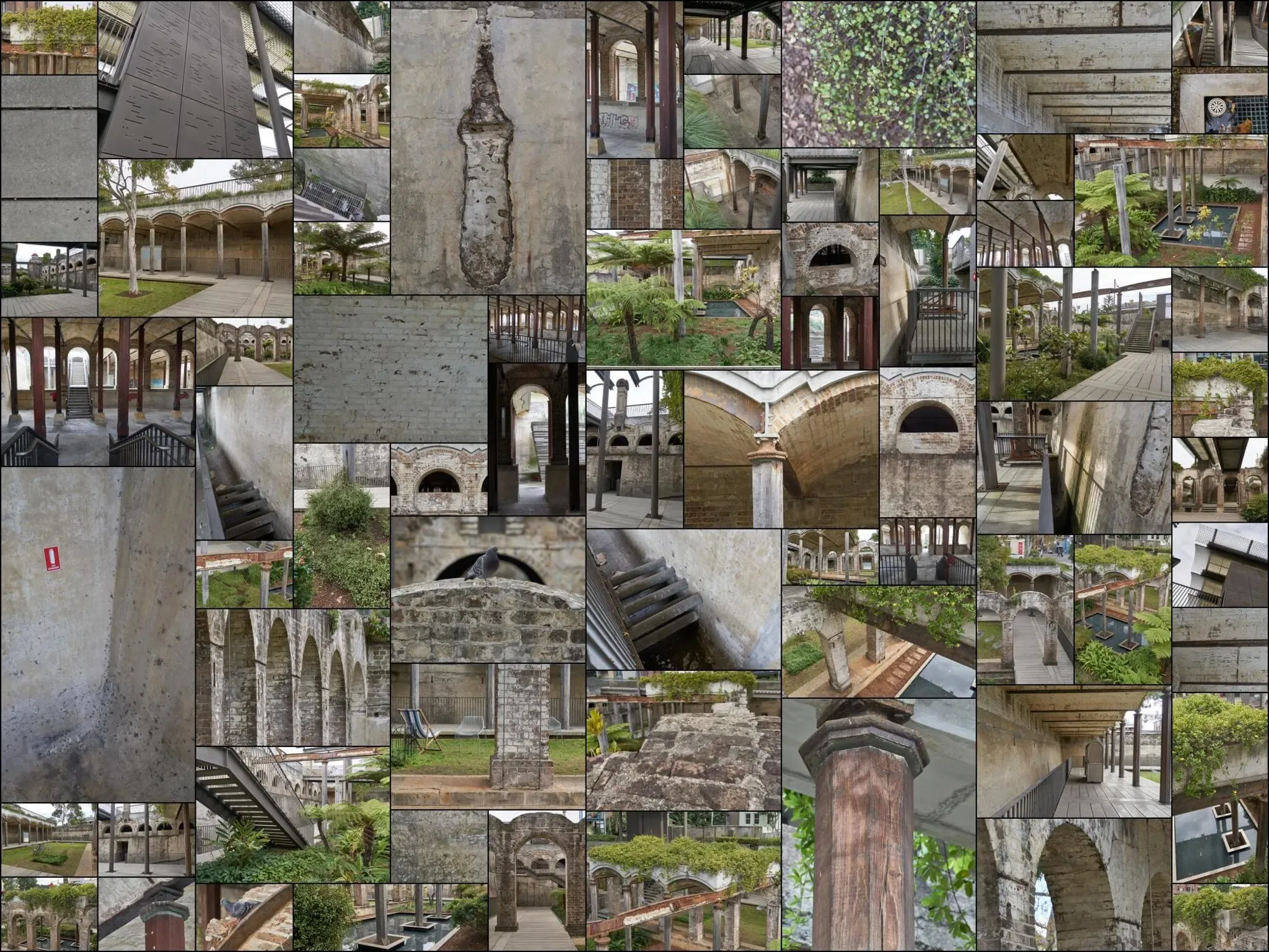 146 photos of Garden of Ruined Arches