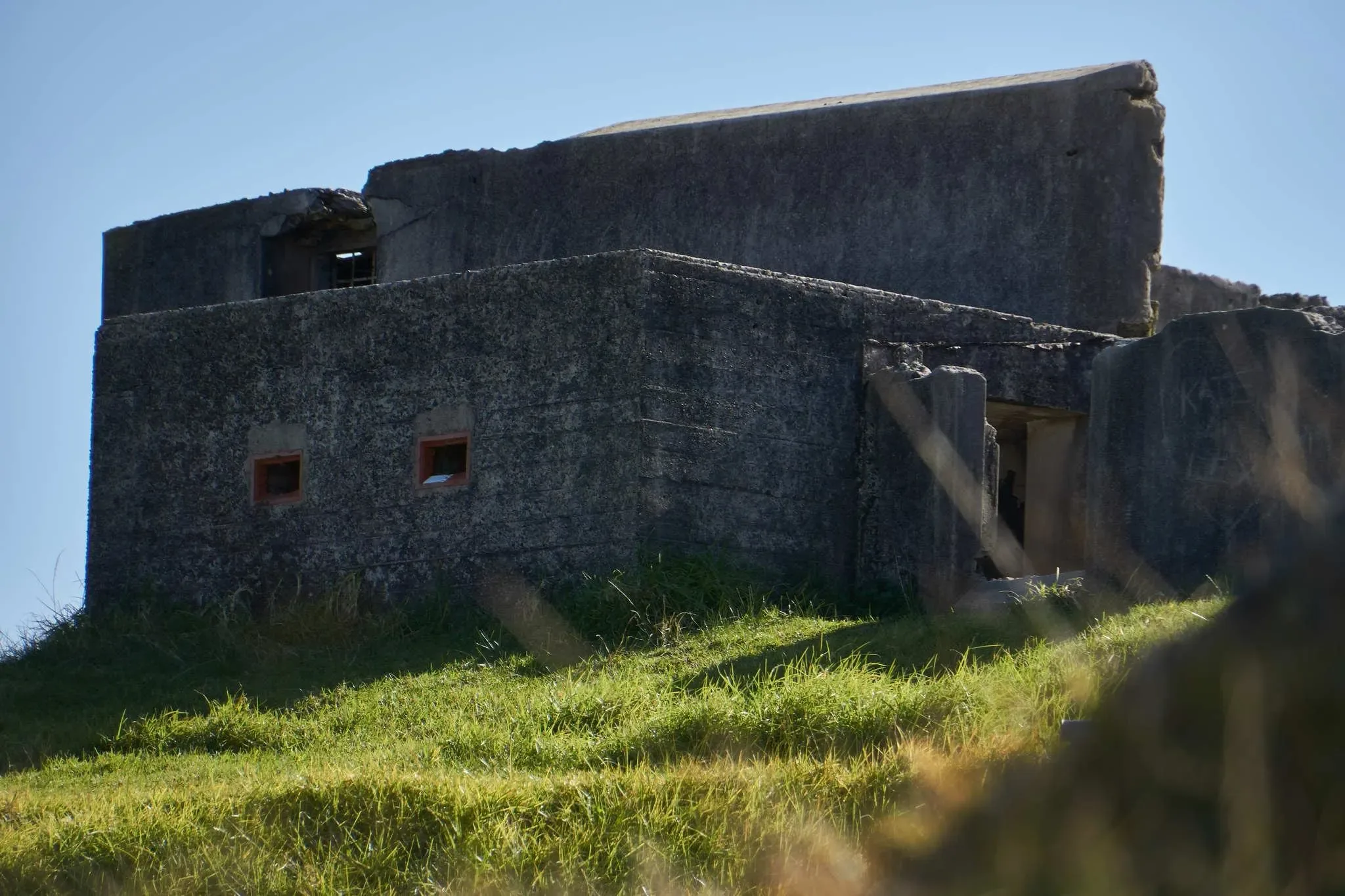 515 photos of Round Concrete Fortifications