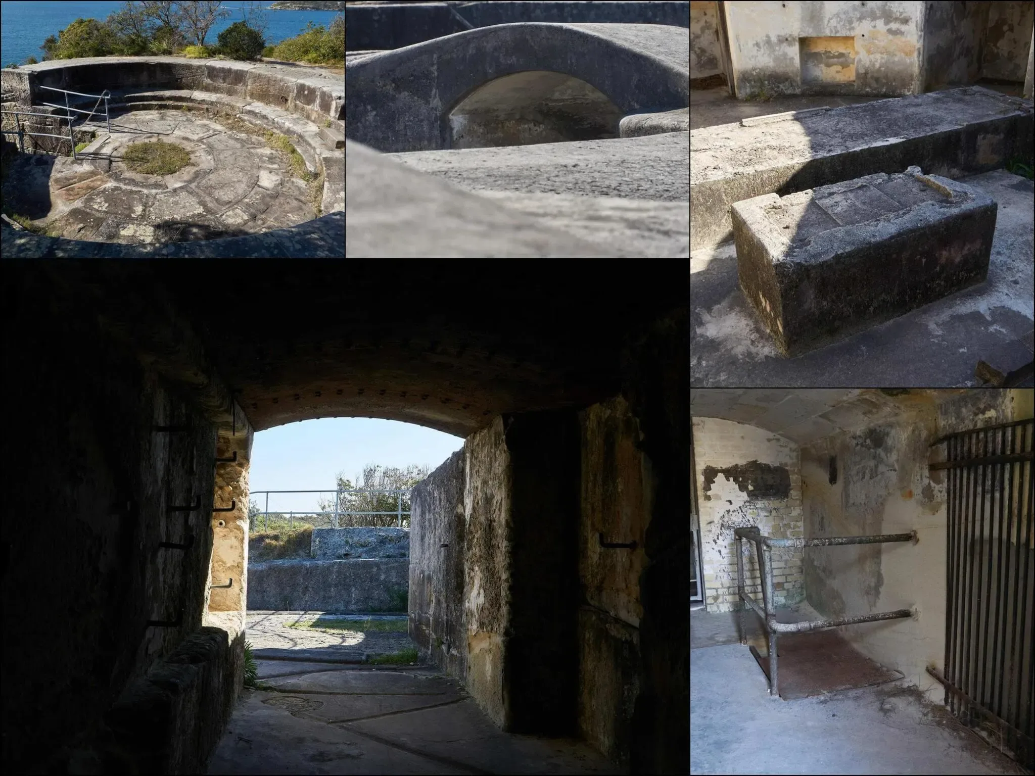 515 photos of Round Concrete Fortifications