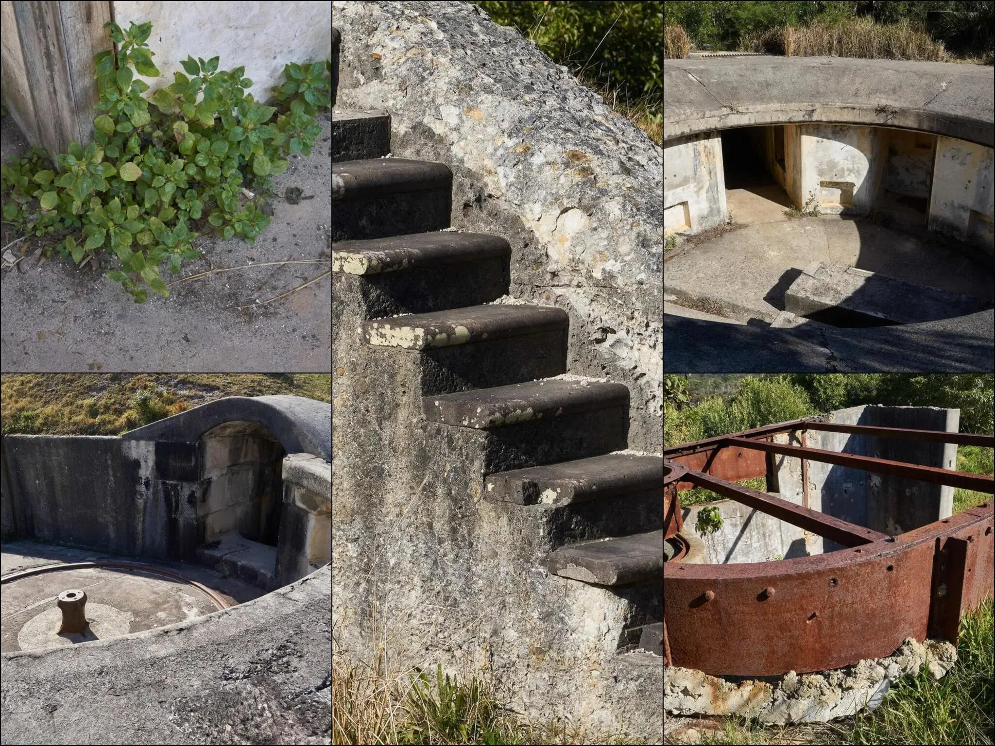515 photos of Round Concrete Fortifications