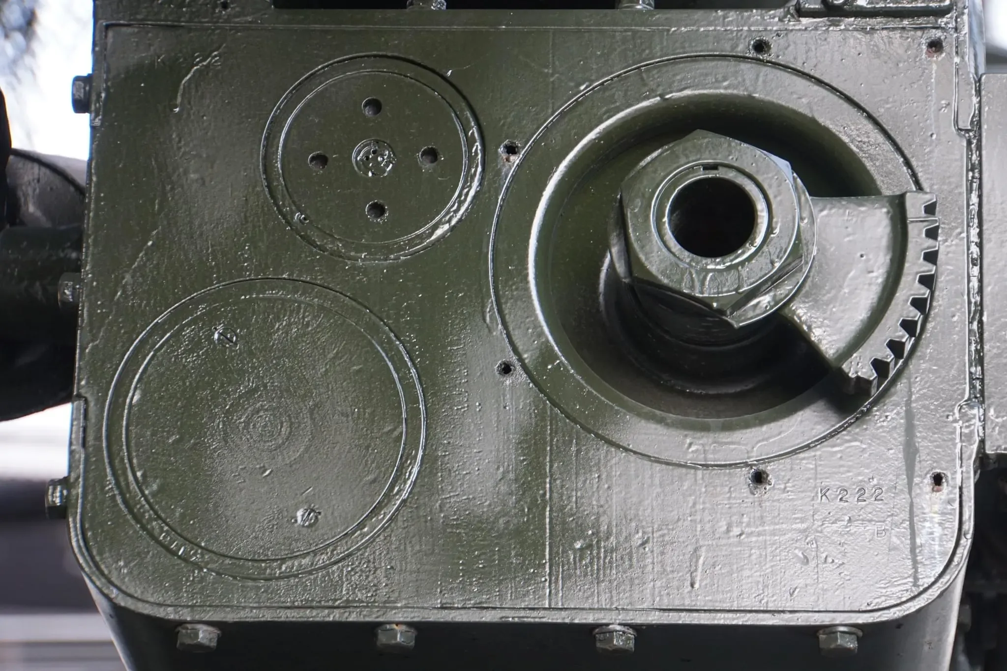 97 photos of M107 - 175 mm Gun