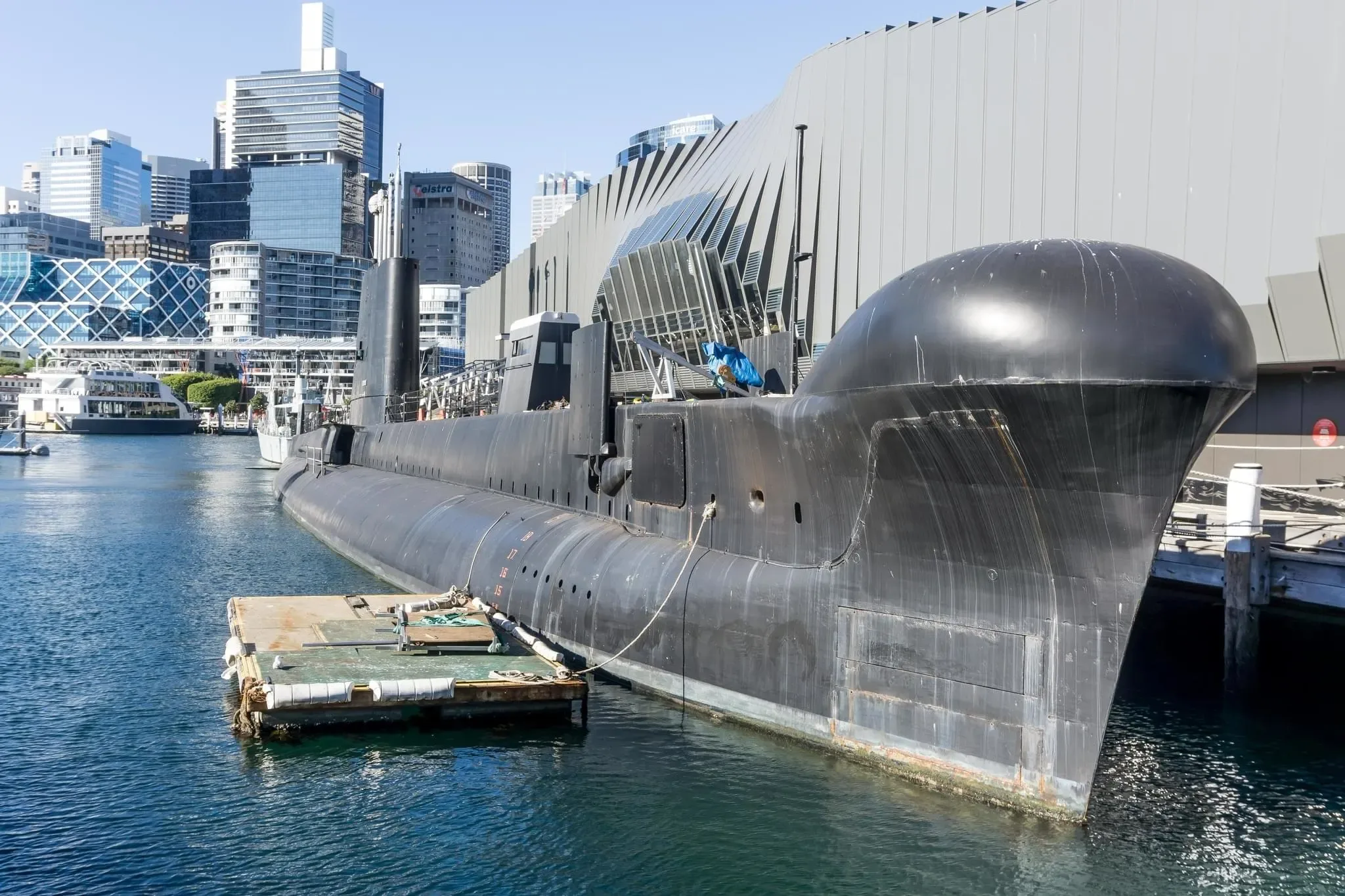 233 photos of HMAS Onslow Submarine