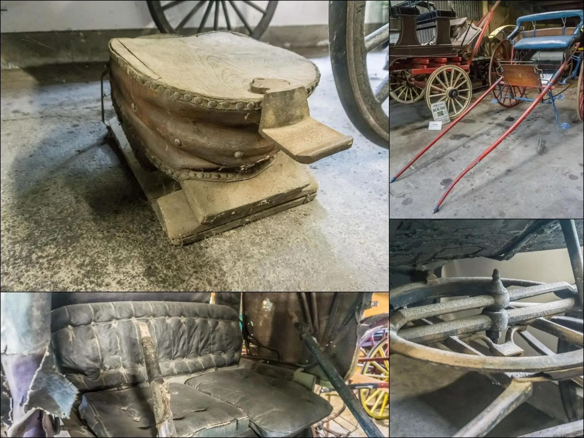 233 photos of Victorian Horse Carriages