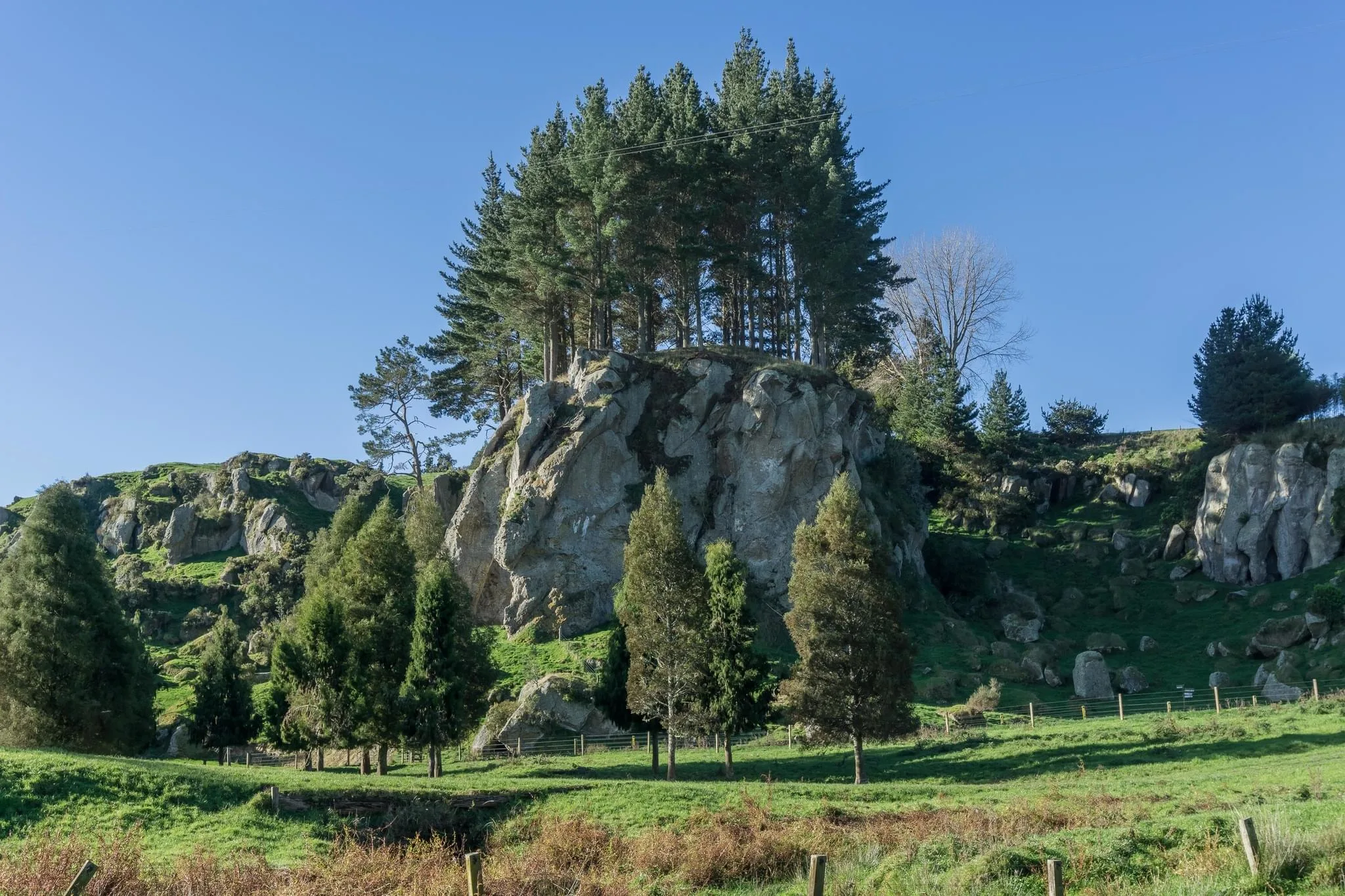 266 photos of Porous Limestone Cliffs