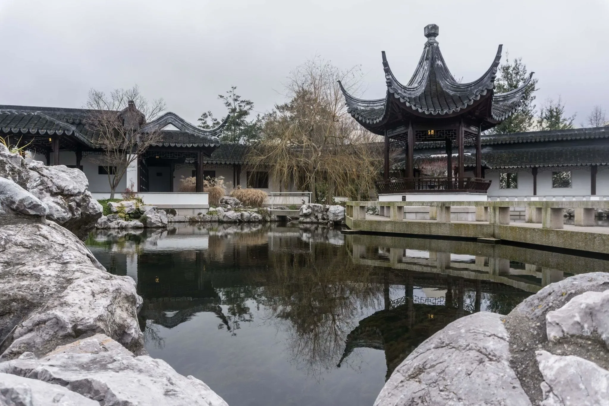 175 photos of Chinese Gardens