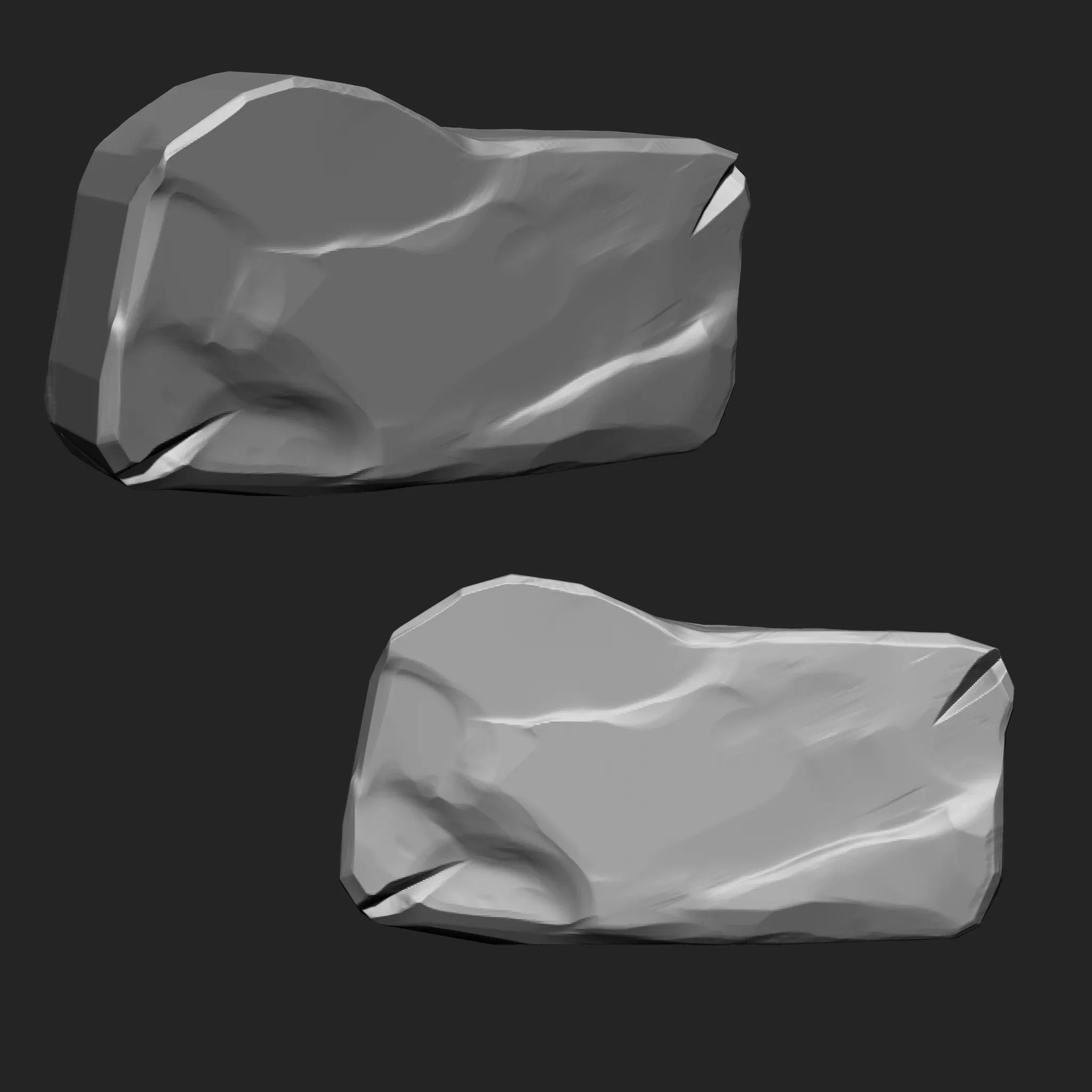 Stylized Stone IMM Brushes 30 in one Vol. 3