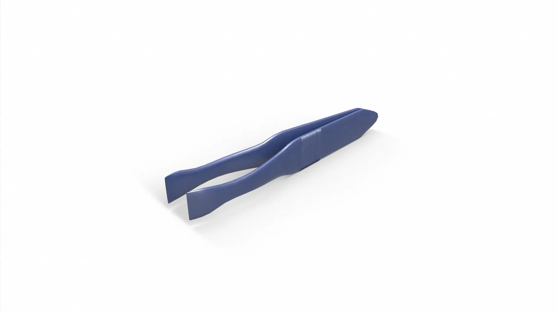 Tweezers - Lowpoly Model