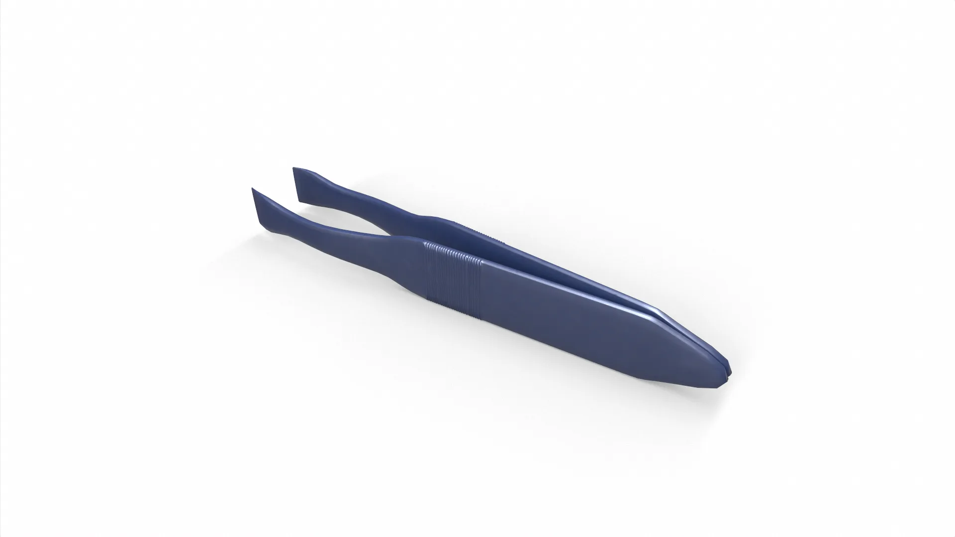 Tweezers - Lowpoly Model