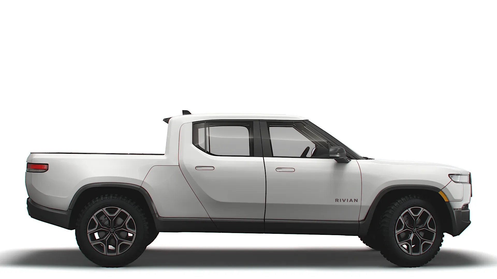 Rivian R1T Explore 2022