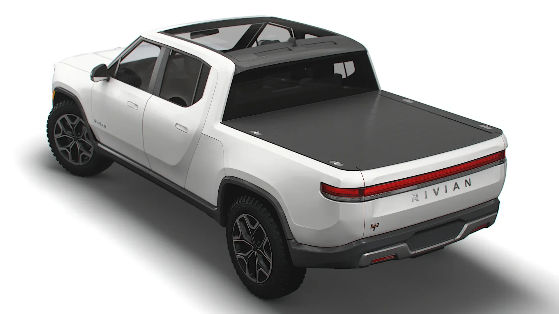 Rivian R1T Explore 2022