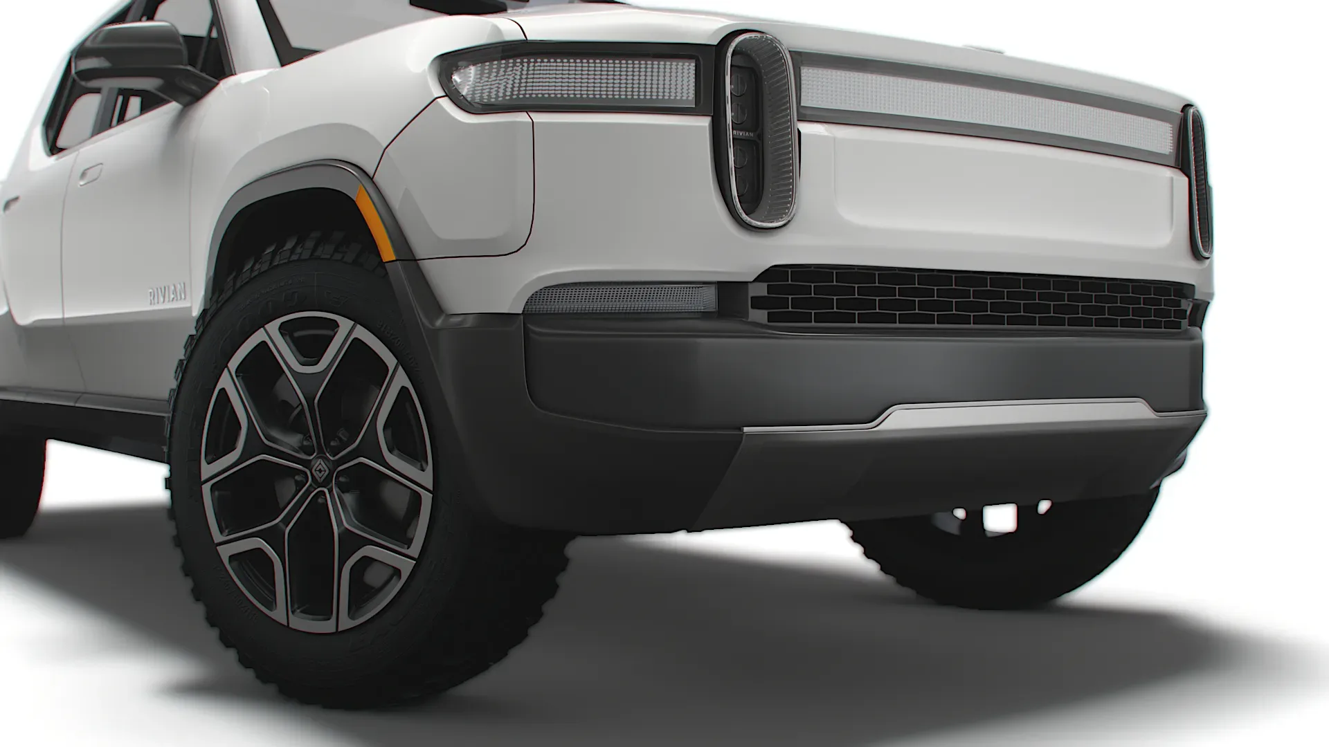 Rivian R1T Explore 2022